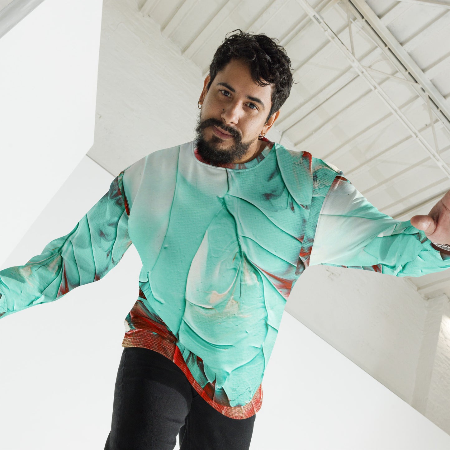 Tiffany - Unisex Sweatshirt