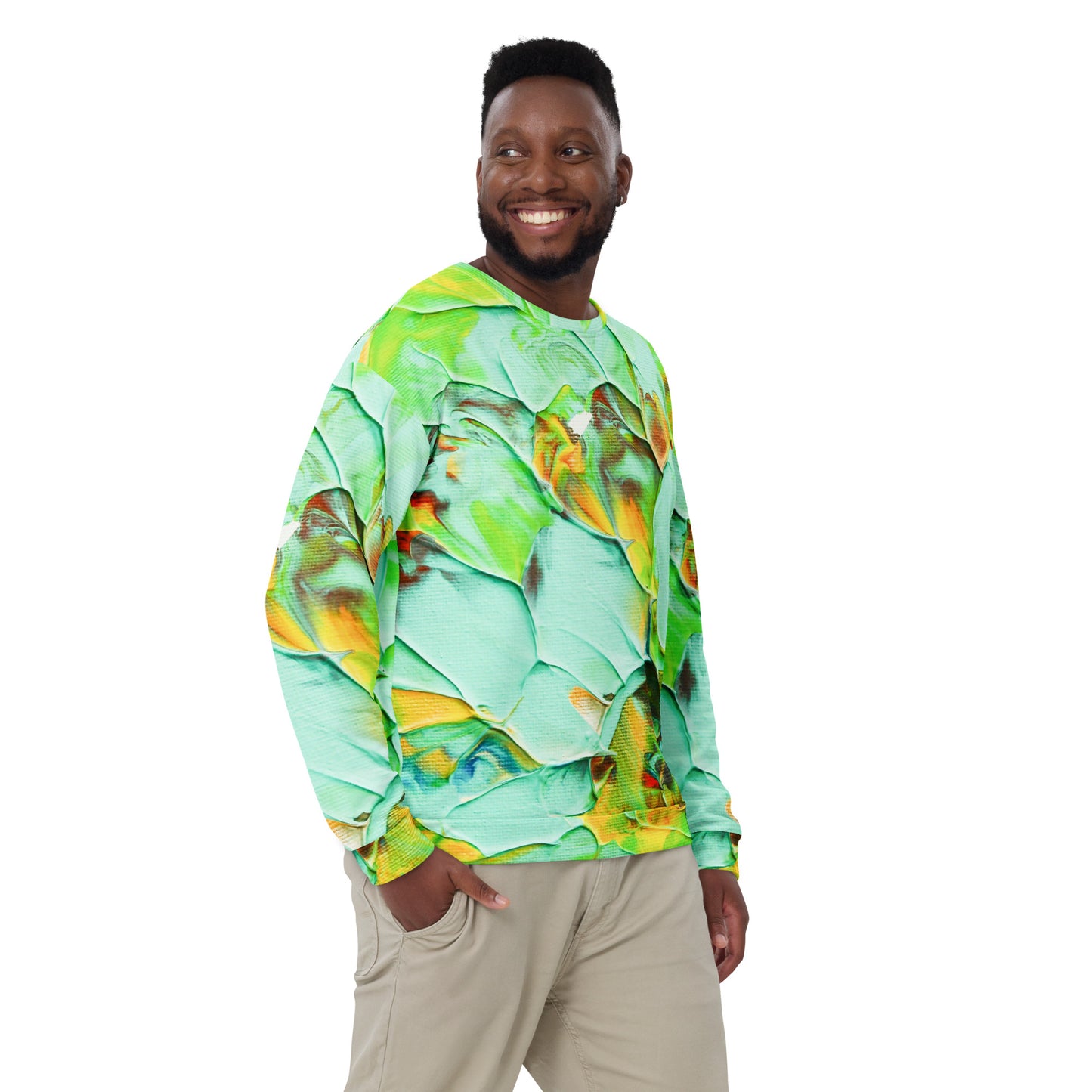 Honeycomb - Unisex Sweatshirt
