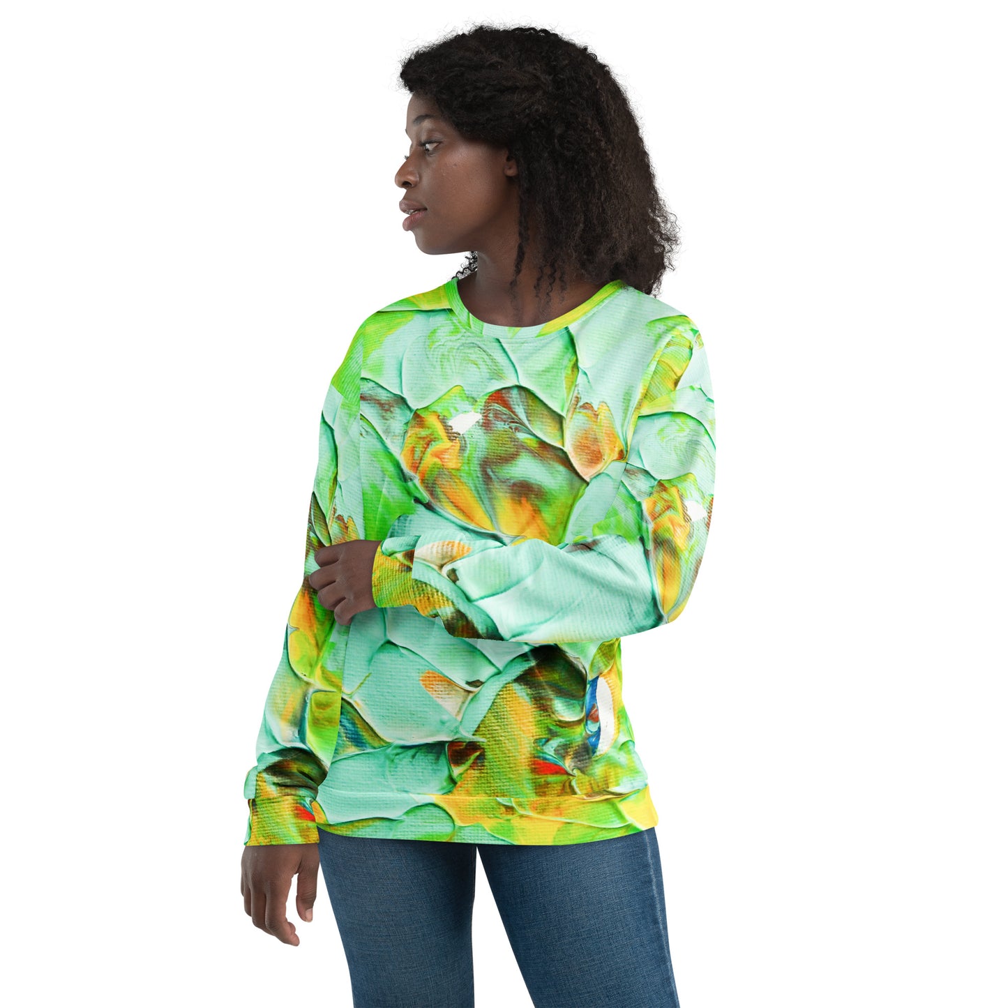 Honeycomb - Unisex Sweatshirt