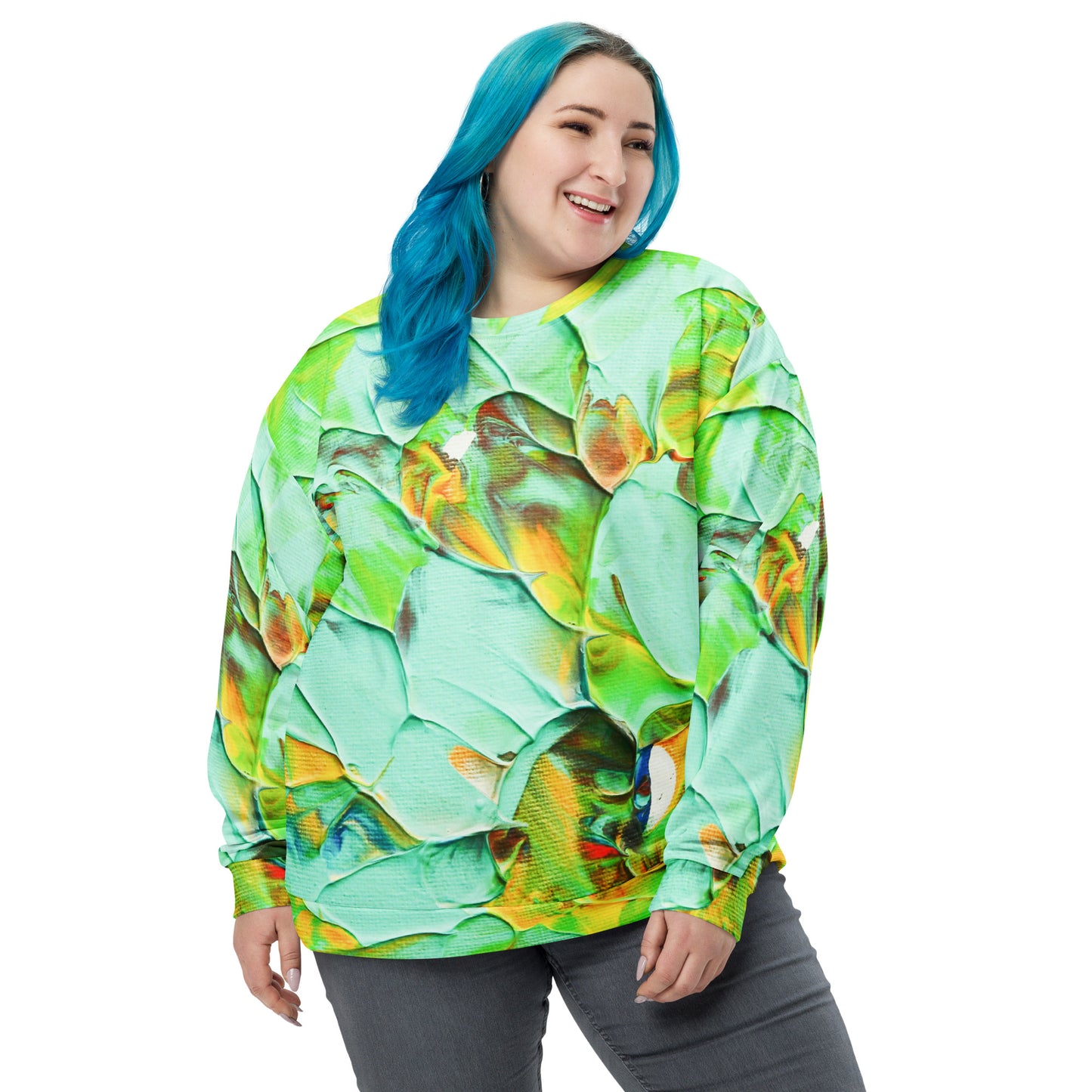 Honeycomb - Unisex Sweatshirt