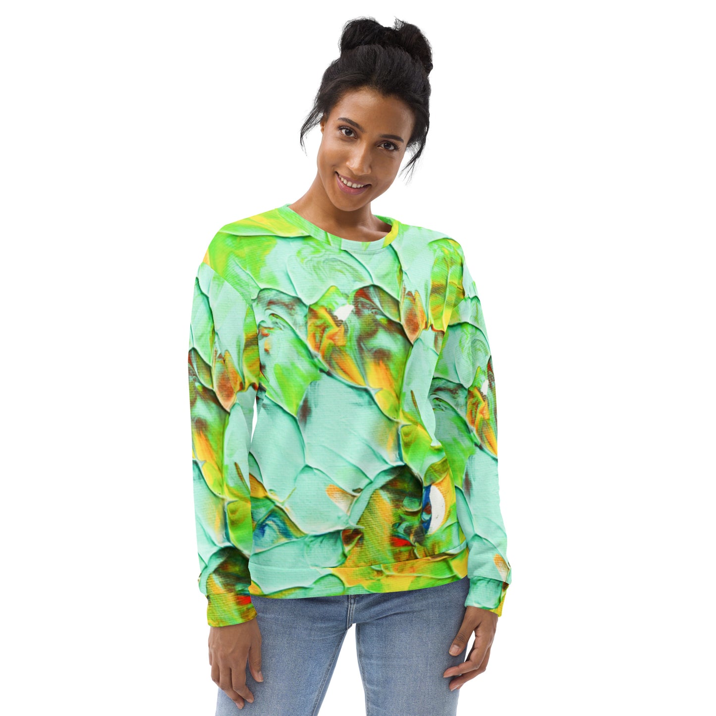 Honeycomb - Unisex Sweatshirt