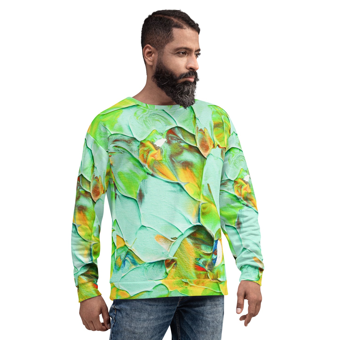 Honeycomb - Unisex Sweatshirt