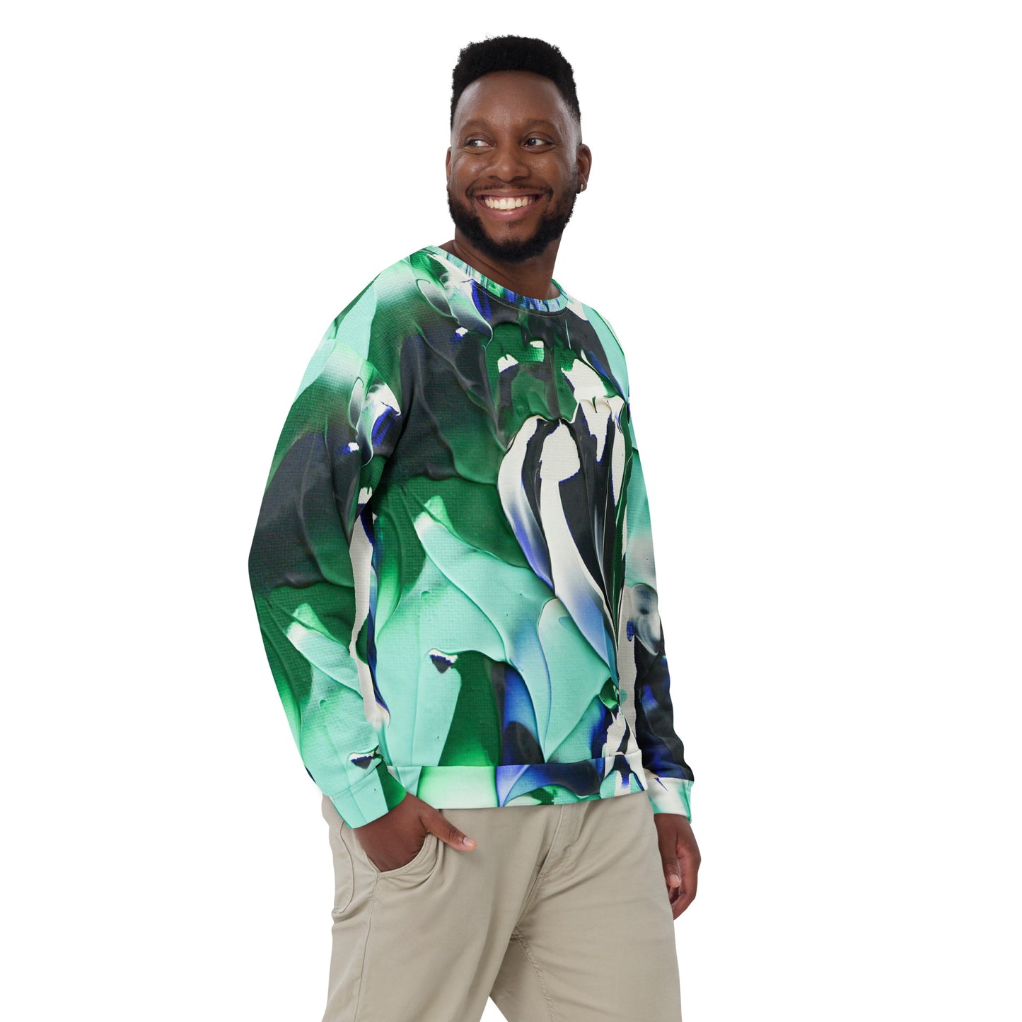 The Kiss - Unisex Sweatshirt