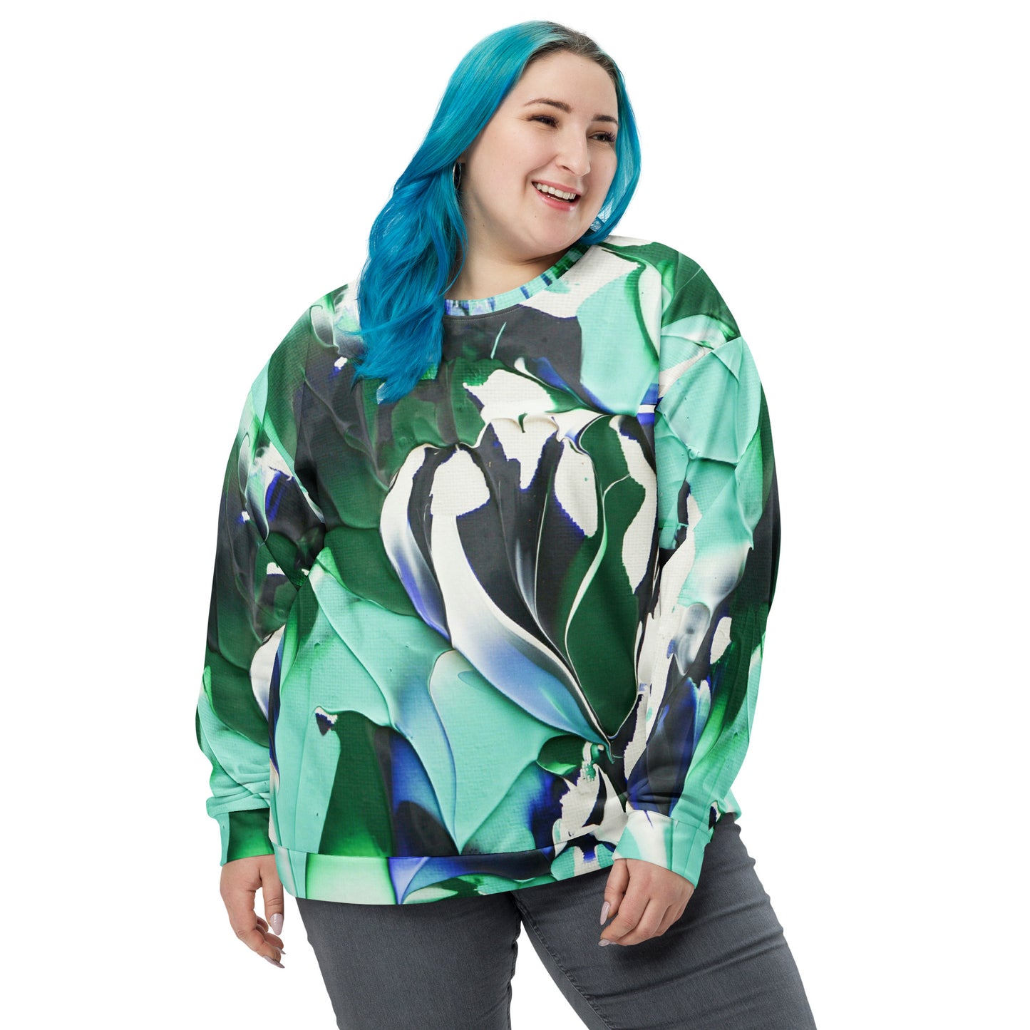 The Kiss - Unisex Sweatshirt