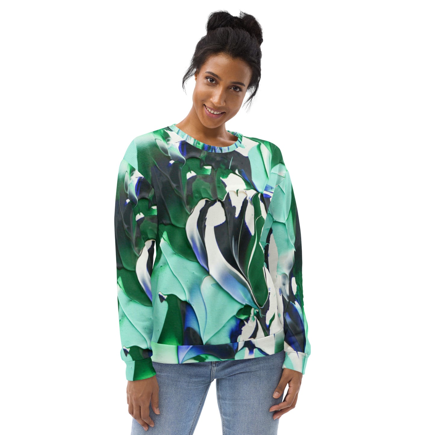 The Kiss - Unisex Sweatshirt