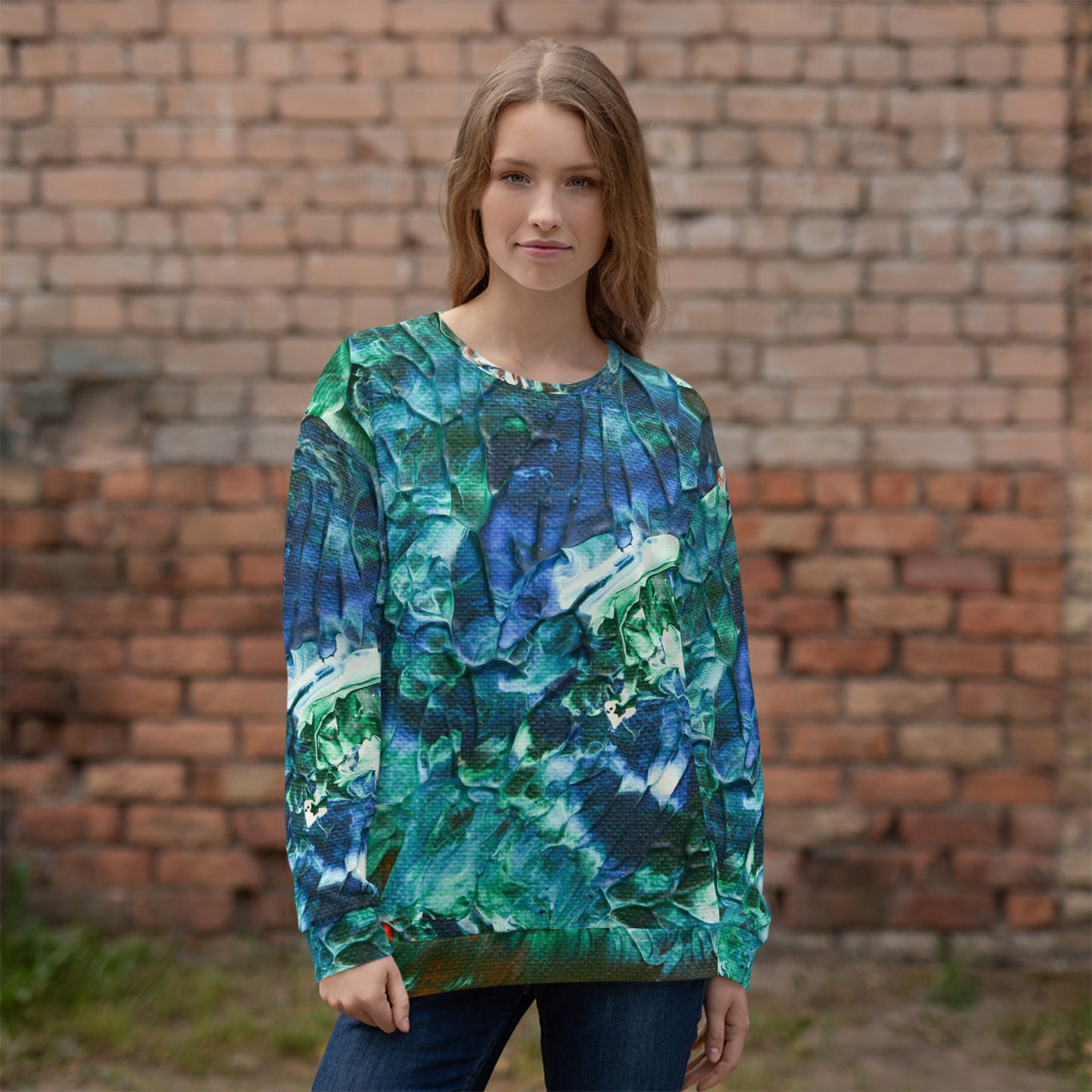 Water - Unisex Sweatshirt
