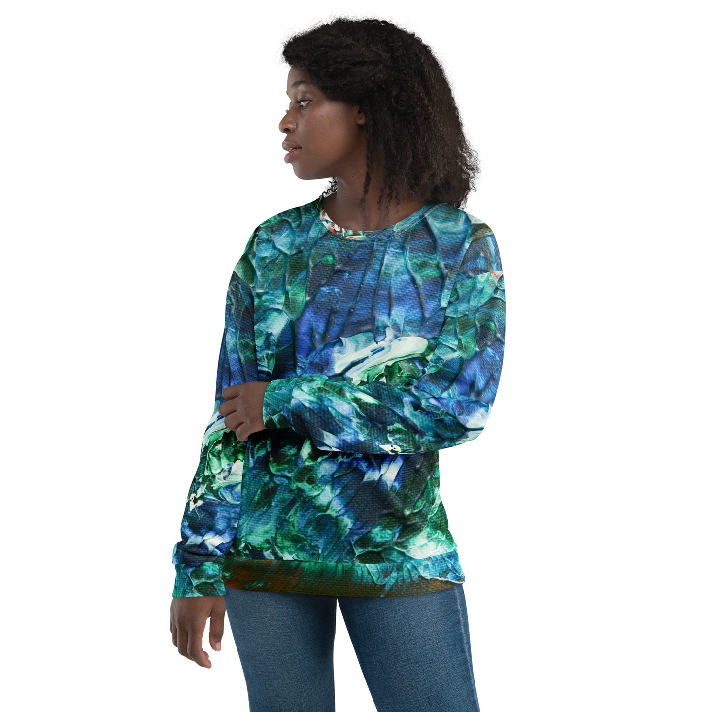 Water - Unisex Sweatshirt