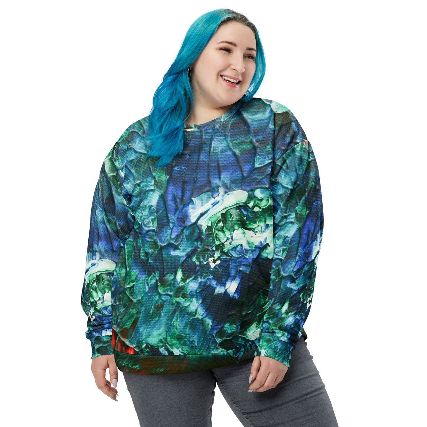 Water - Unisex Sweatshirt