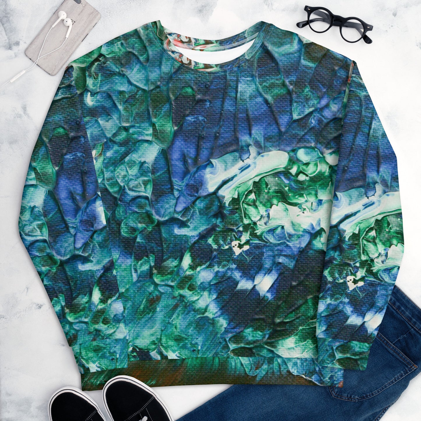 Water - Unisex Sweatshirt