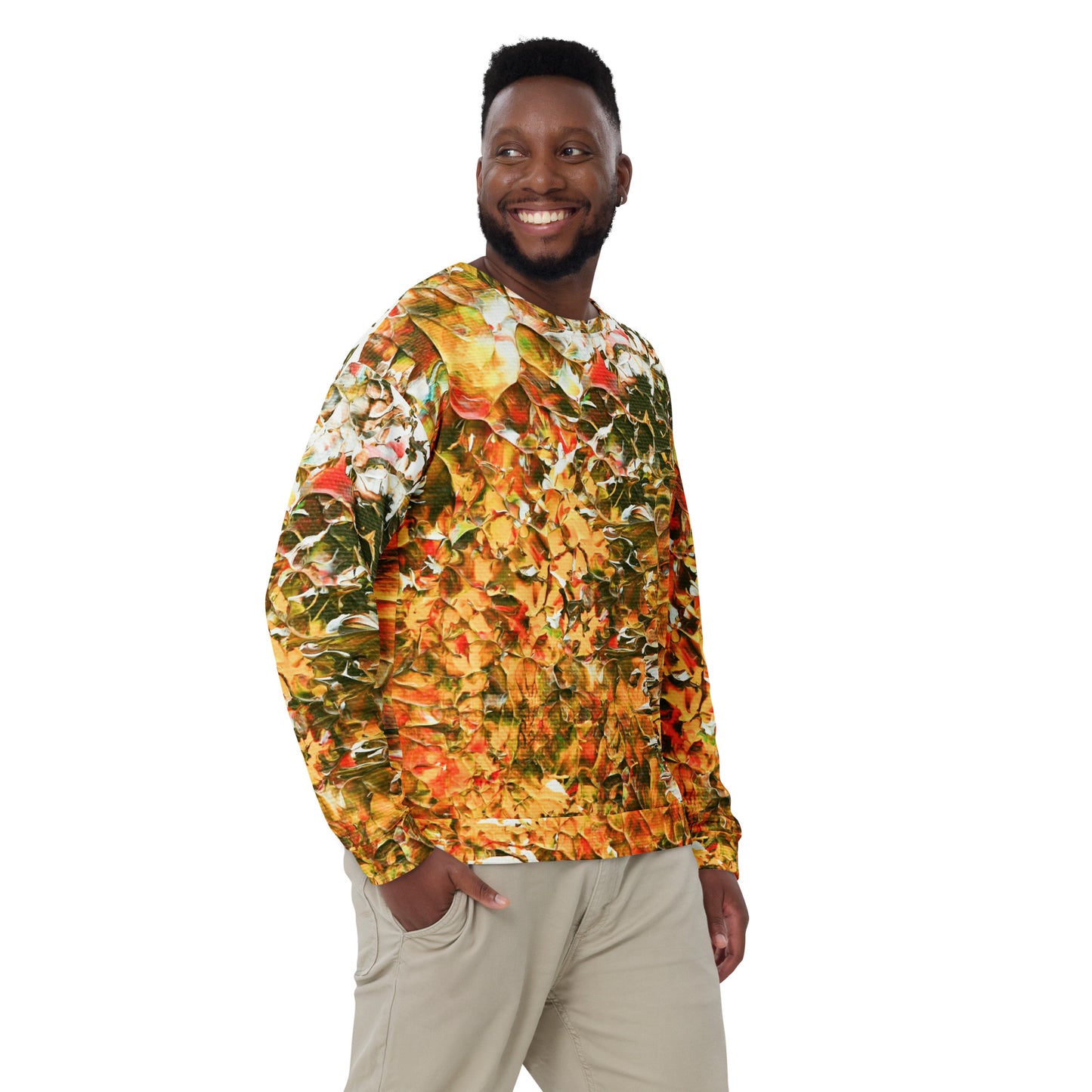 Earth - Unisex Sweatshirt