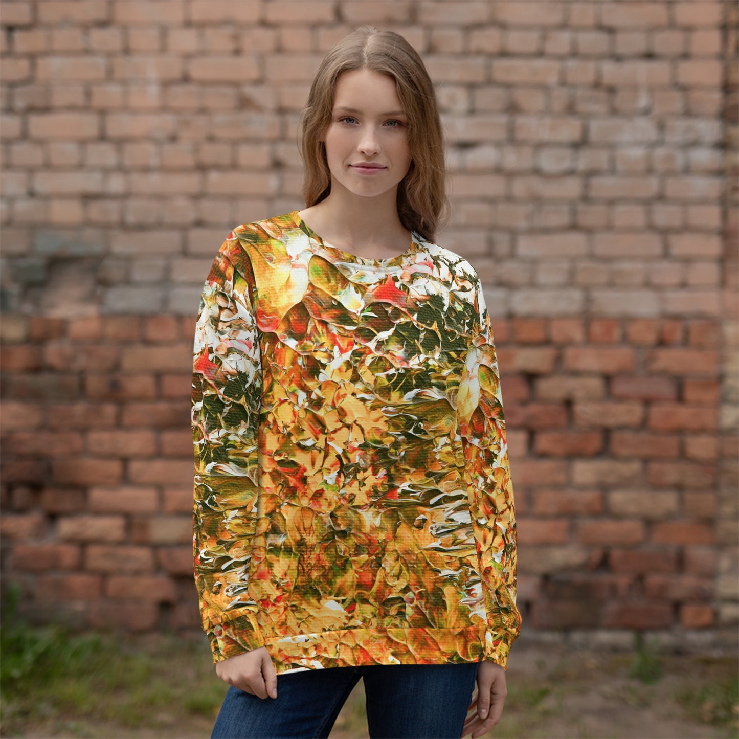 Earth - Unisex Sweatshirt