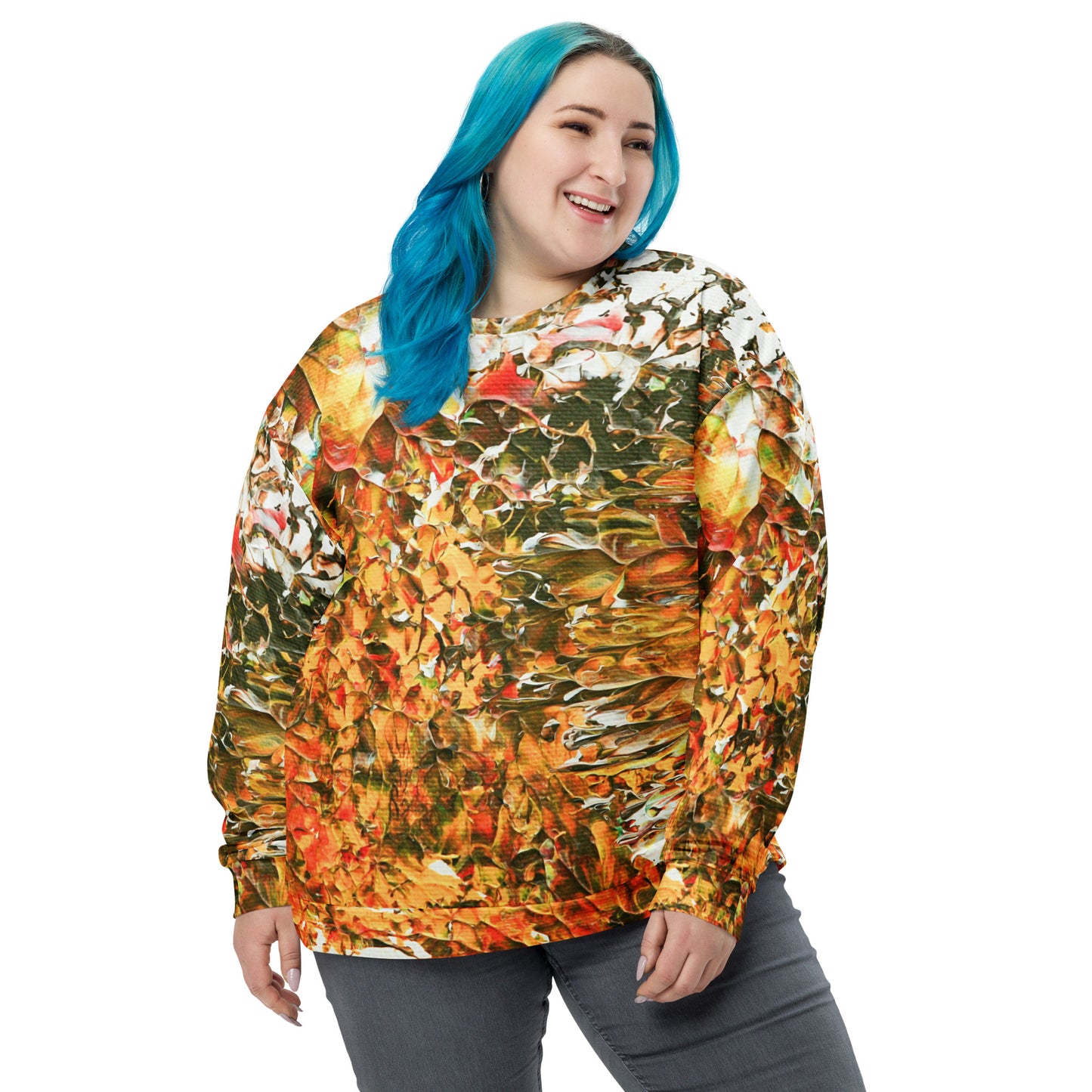Earth - Unisex Sweatshirt