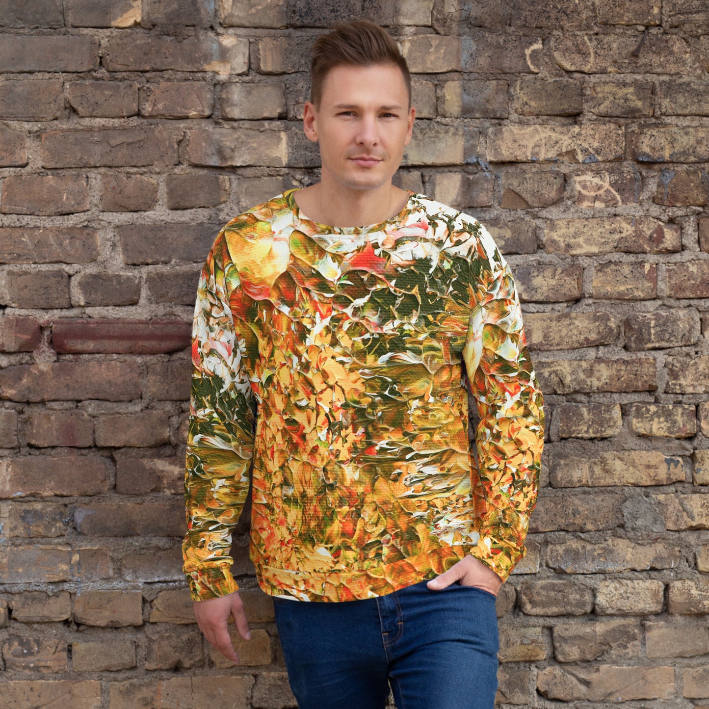 Earth - Unisex Sweatshirt
