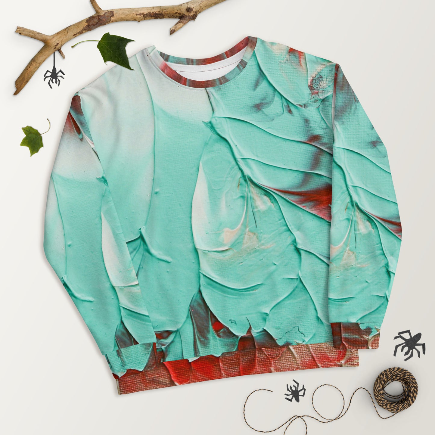 Tiffany - Unisex Sweatshirt