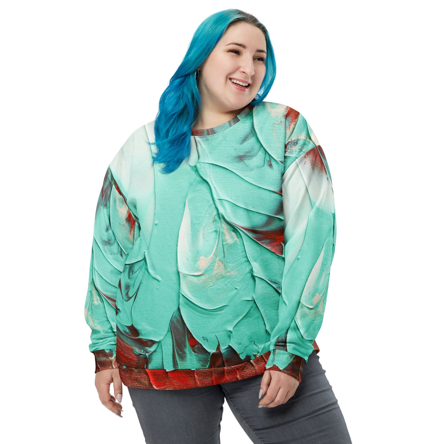 Tiffany - Unisex Sweatshirt