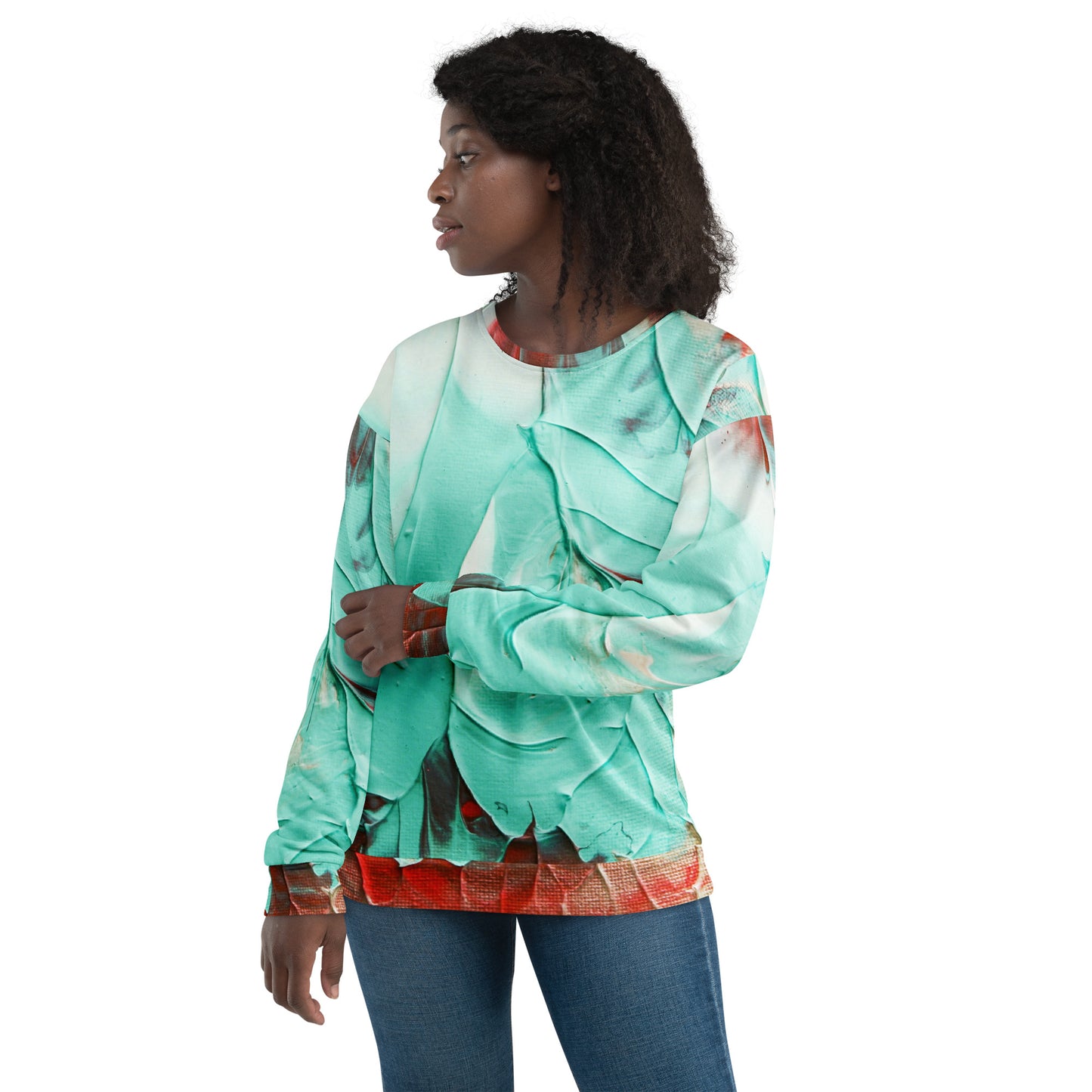 Tiffany - Unisex Sweatshirt