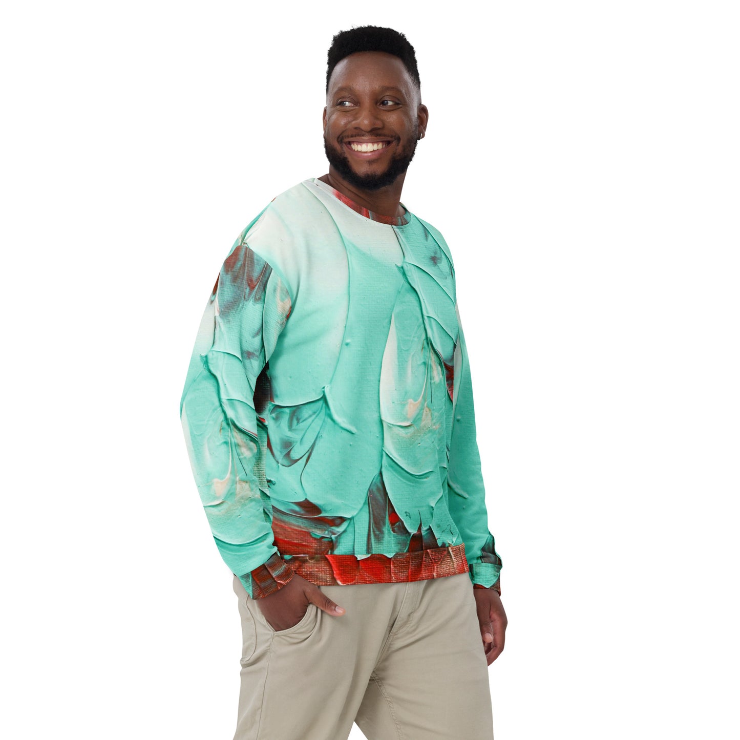 Tiffany - Unisex Sweatshirt