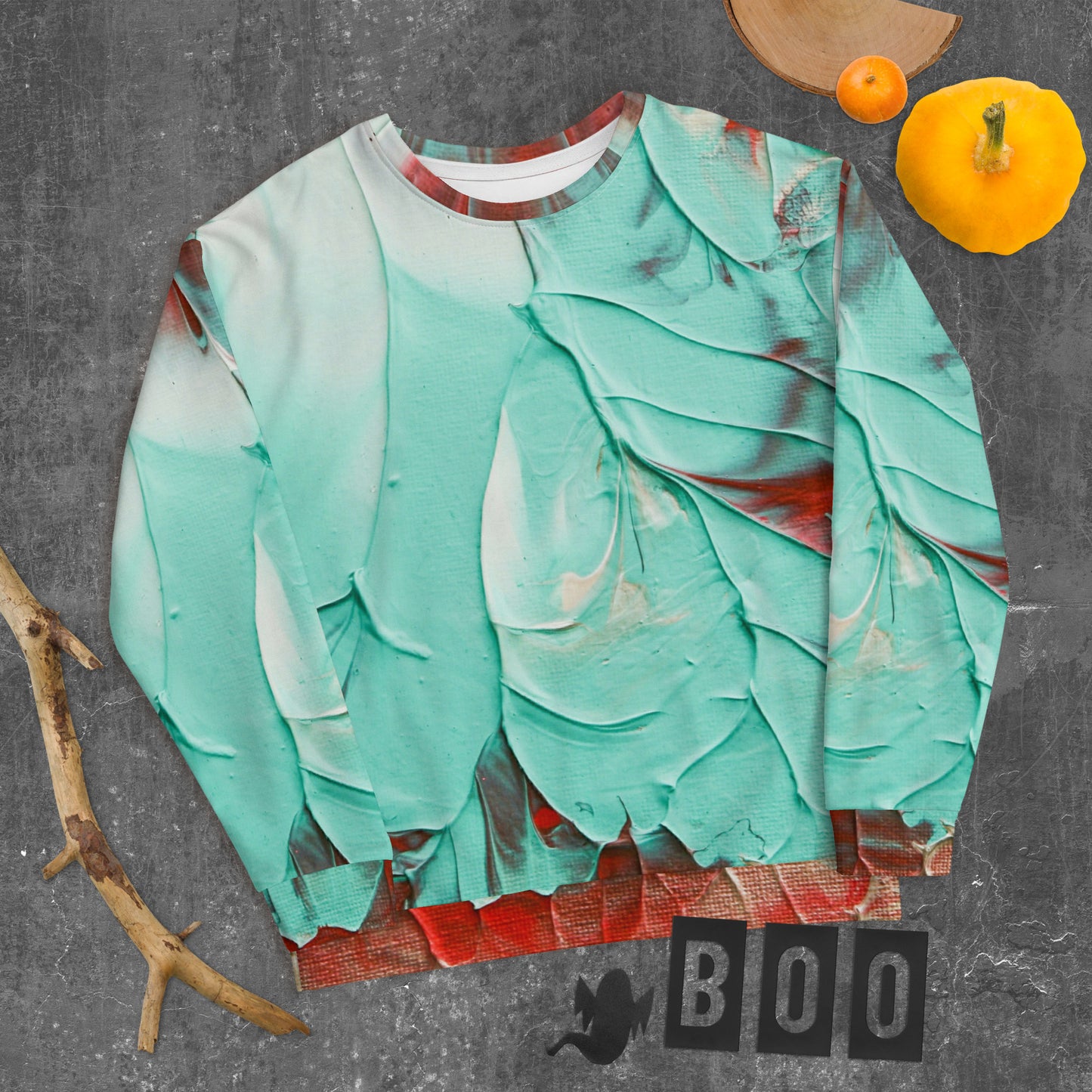 Tiffany - Unisex Sweatshirt