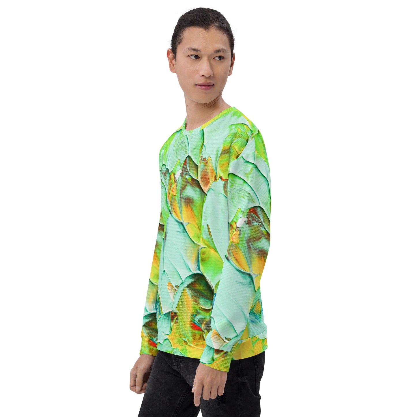 Honeycomb - Unisex Sweatshirt
