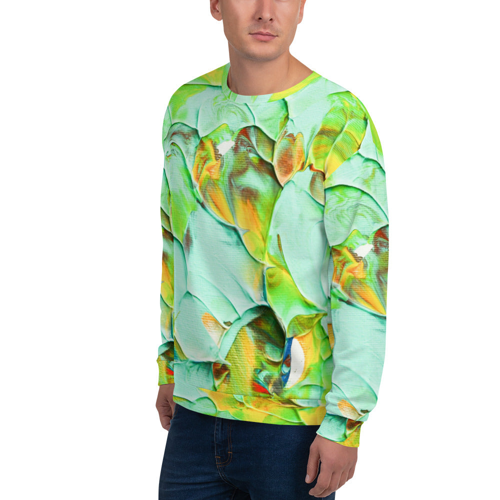 Honeycomb - Unisex Sweatshirt