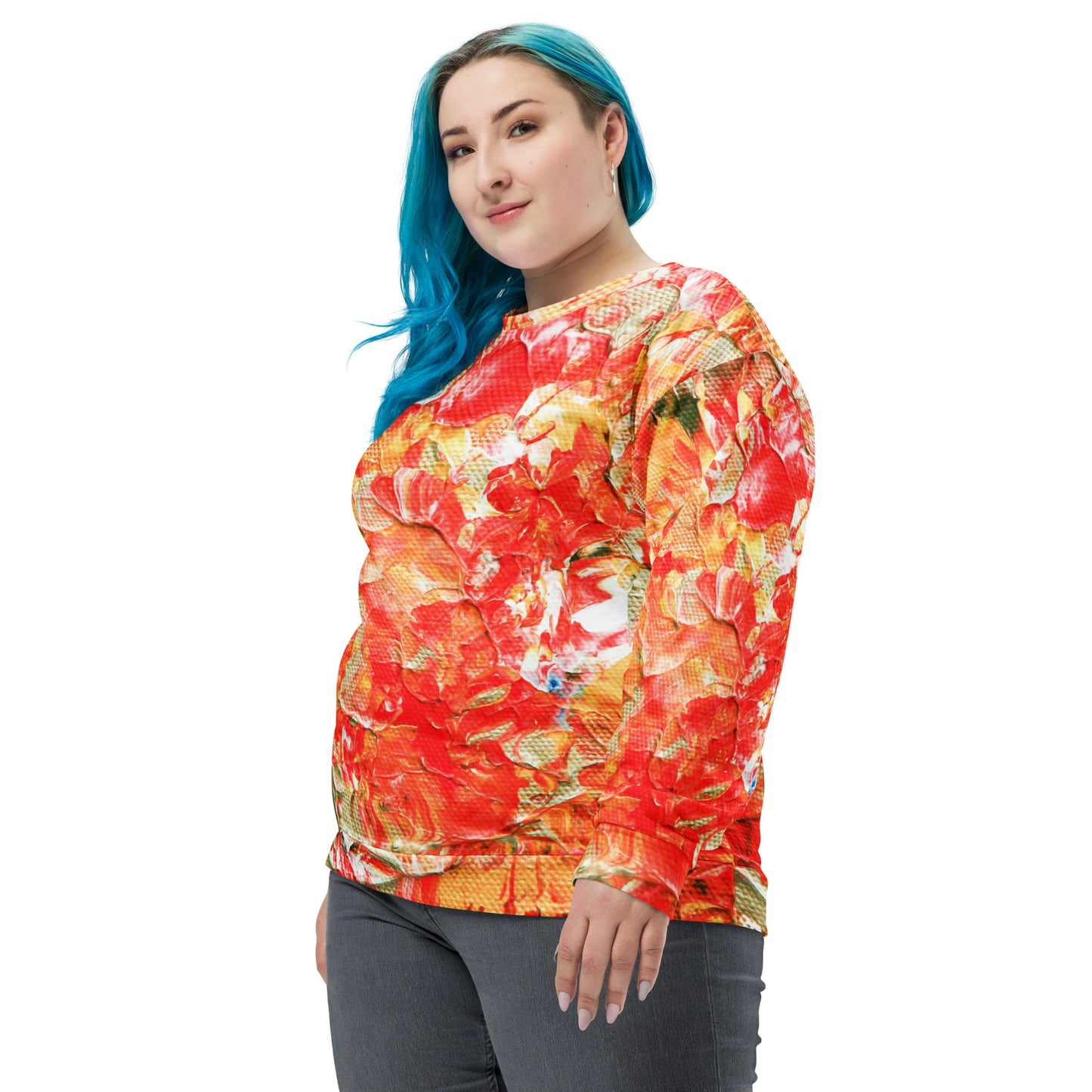 Fire - Unisex Sweatshirt