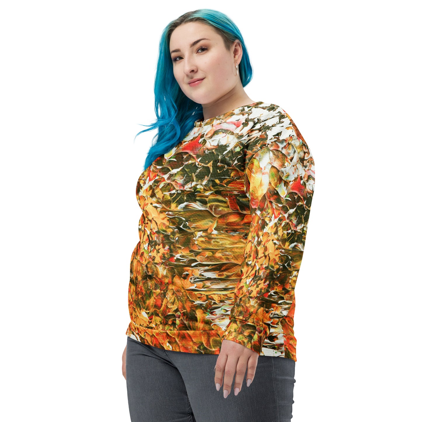 Earth - Unisex Sweatshirt