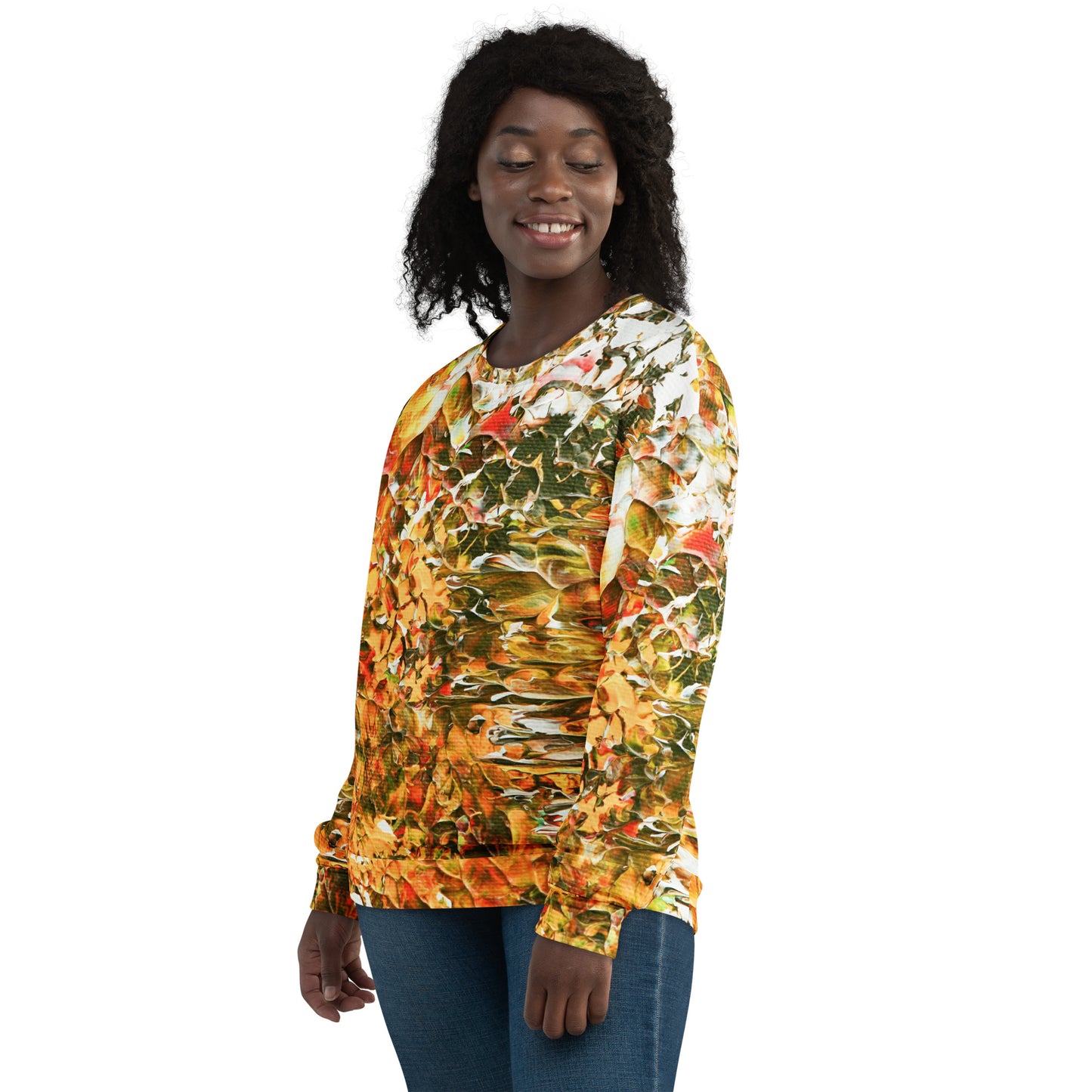 Earth - Unisex Sweatshirt