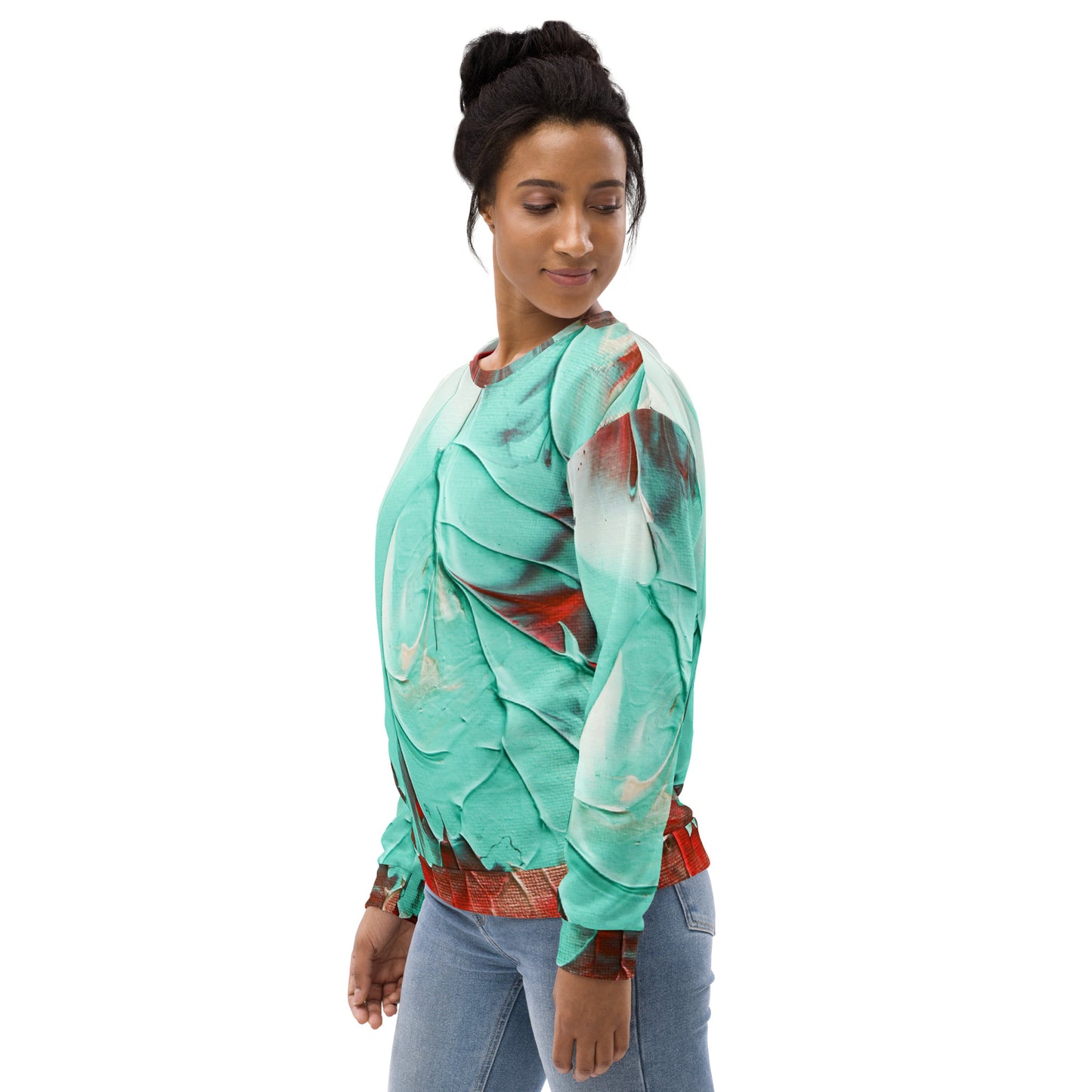 Tiffany - Unisex Sweatshirt