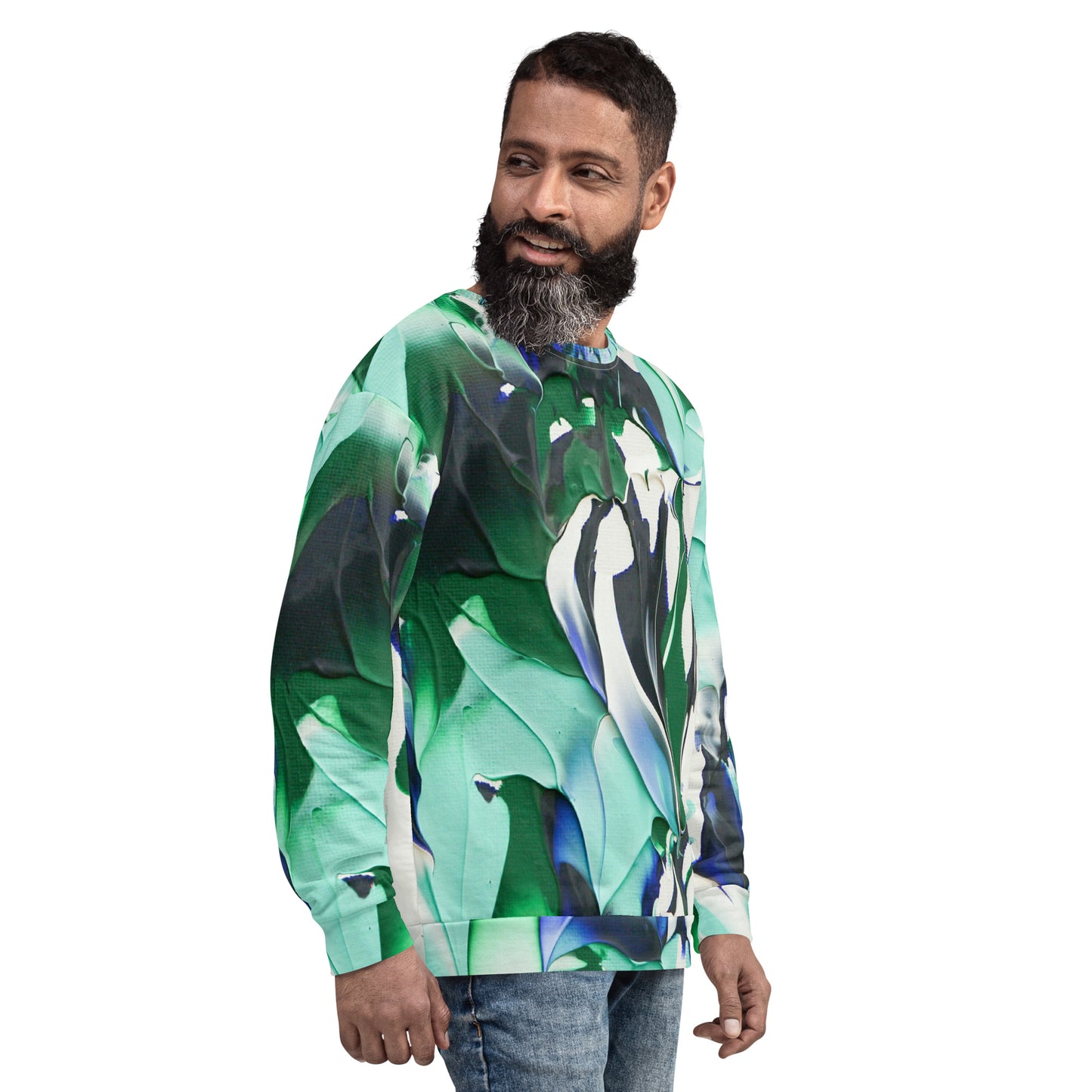 The Kiss - Unisex Sweatshirt