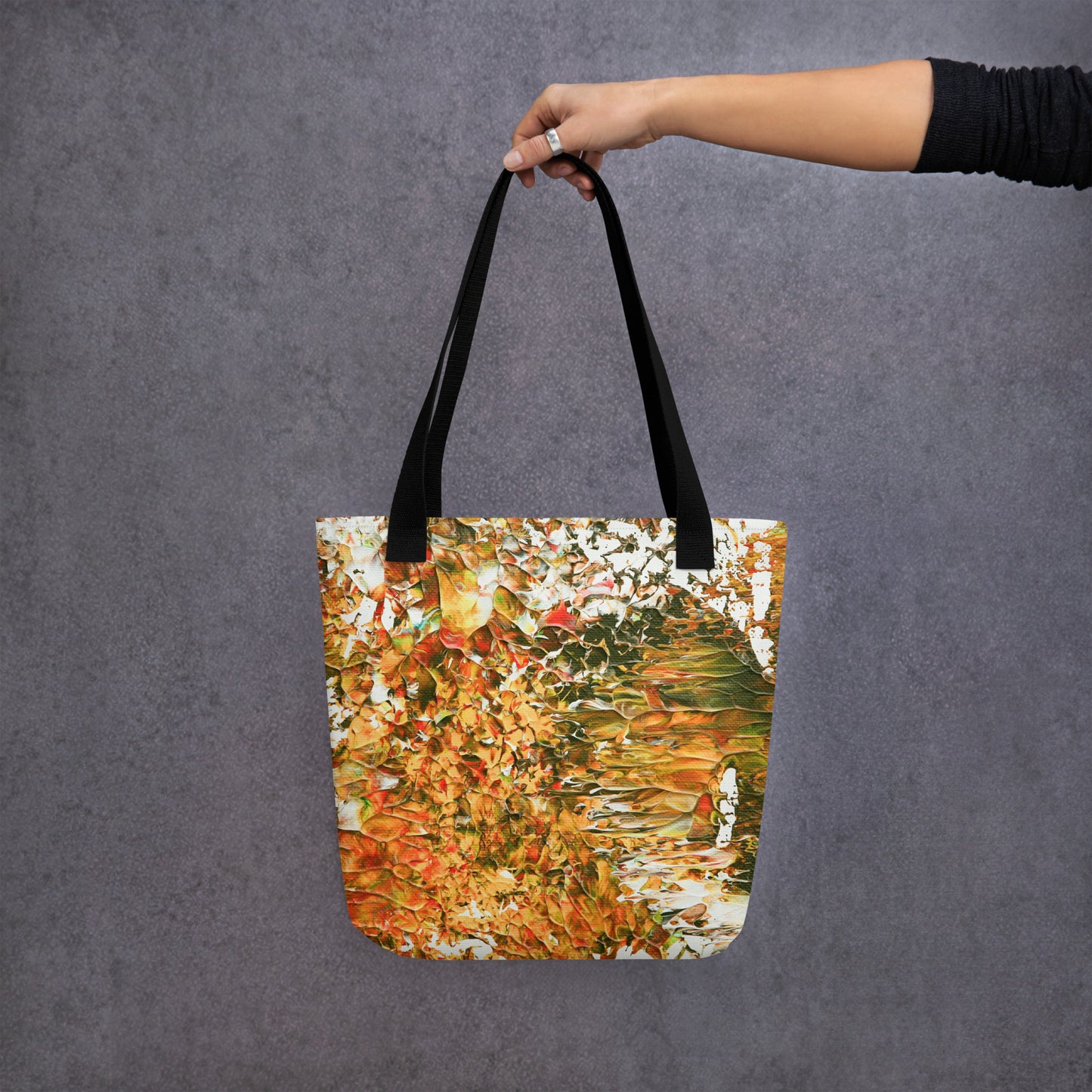 Earth - Tote bag