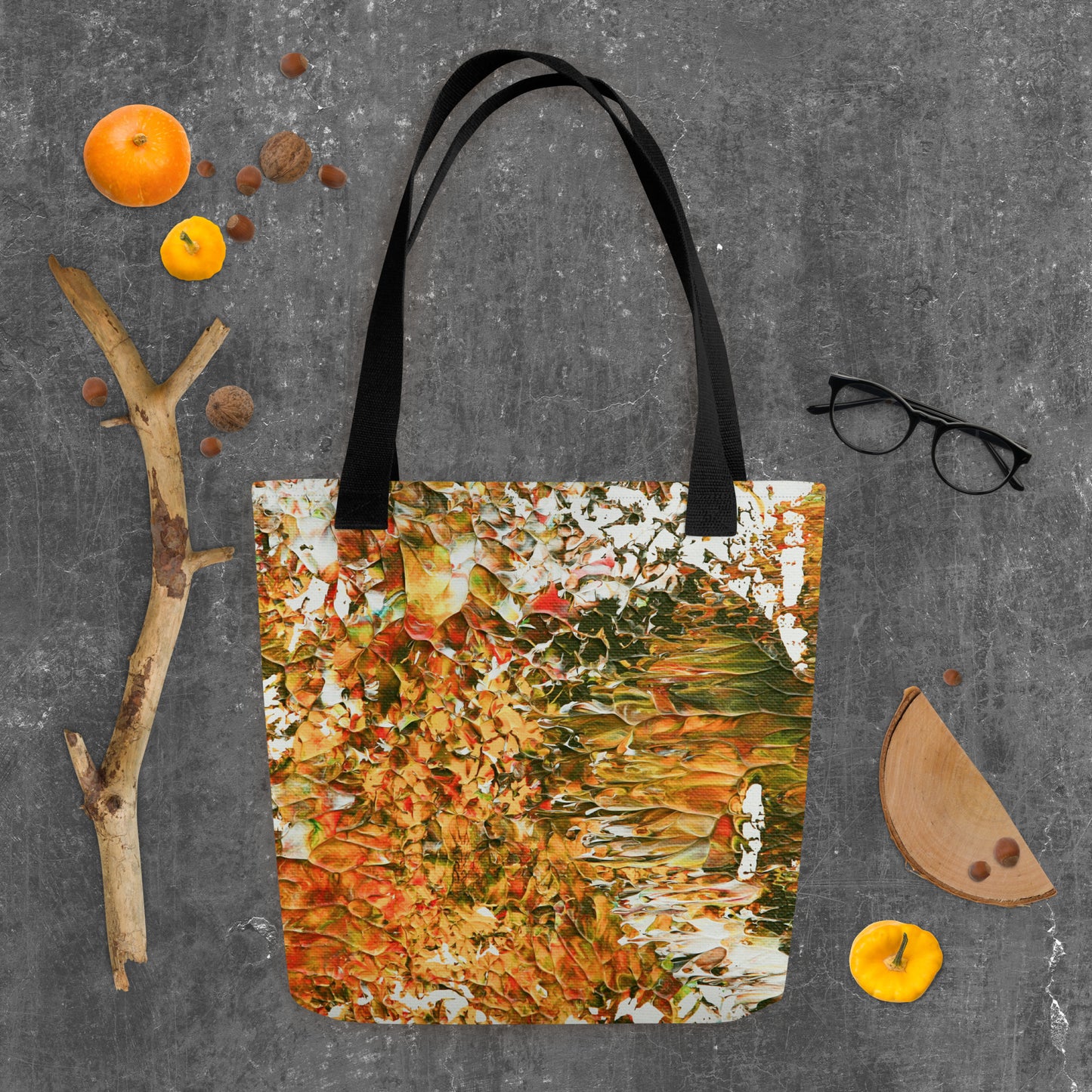 Earth - Tote bag