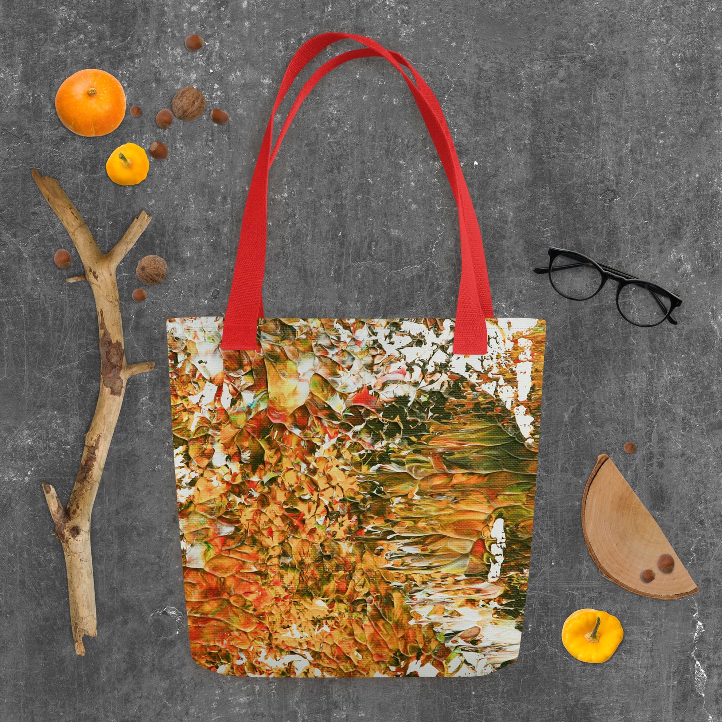 Earth - Tote bag