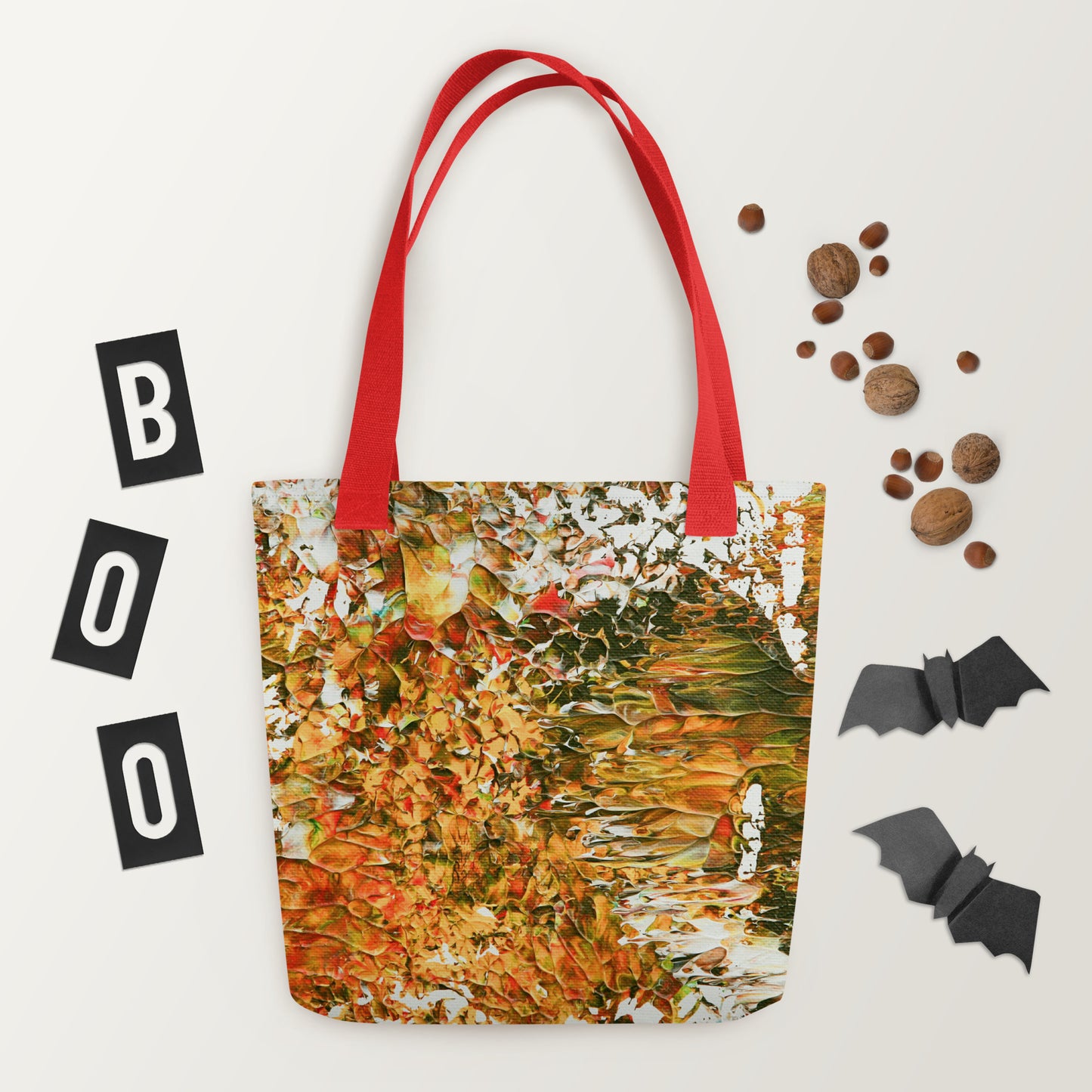 Earth - Tote bag