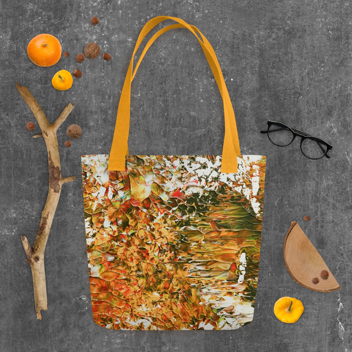 Earth - Tote bag