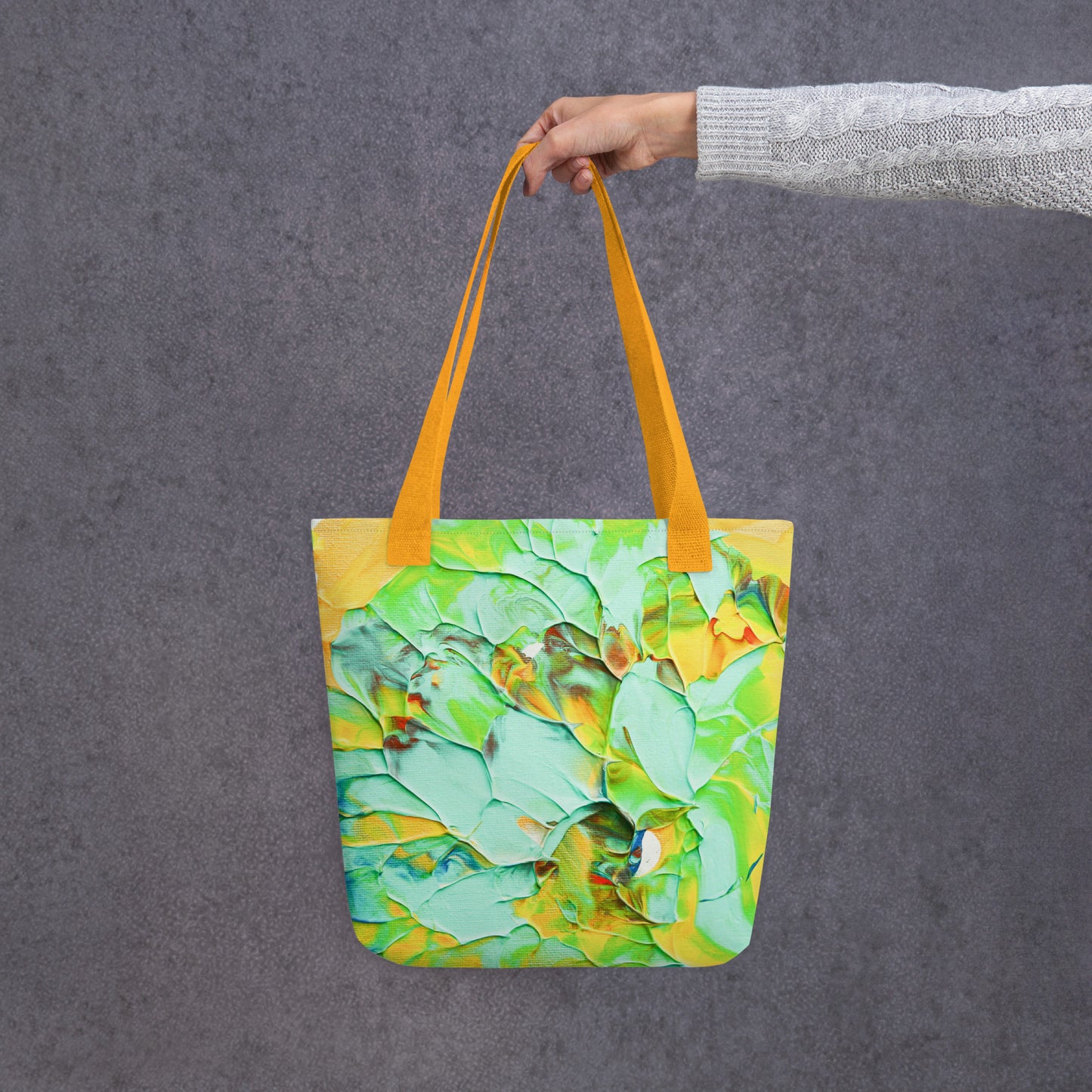Honeycomb - Tote bag