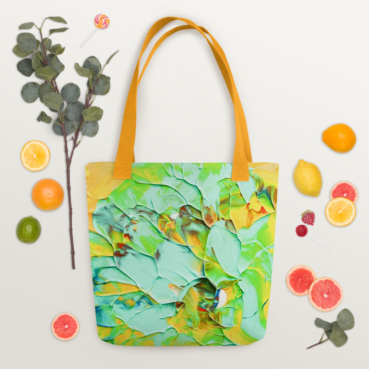 Honeycomb - Tote bag