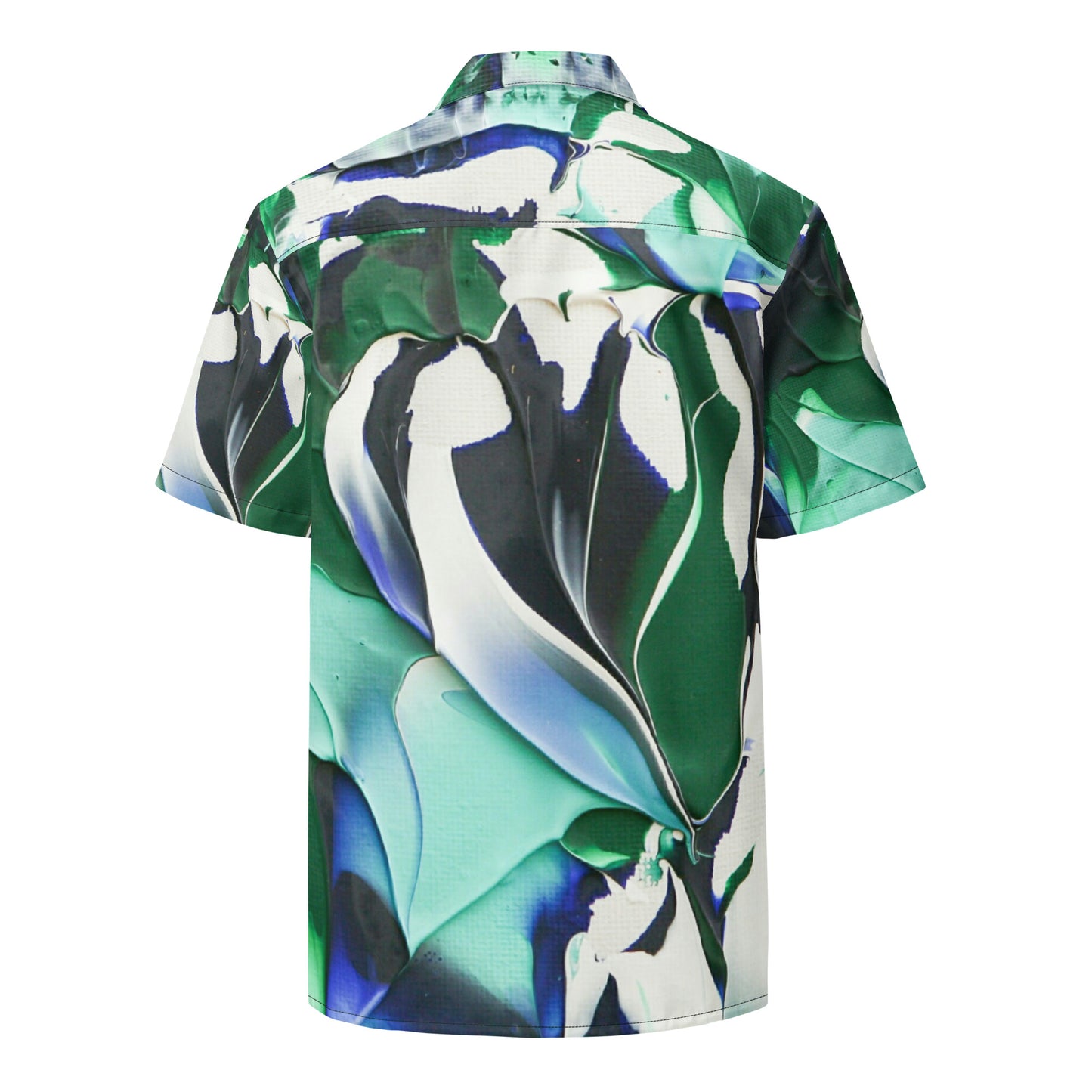 The Kiss - Unisex button shirt