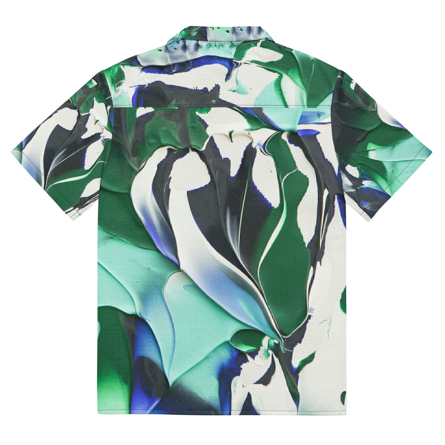 The Kiss - Unisex button shirt
