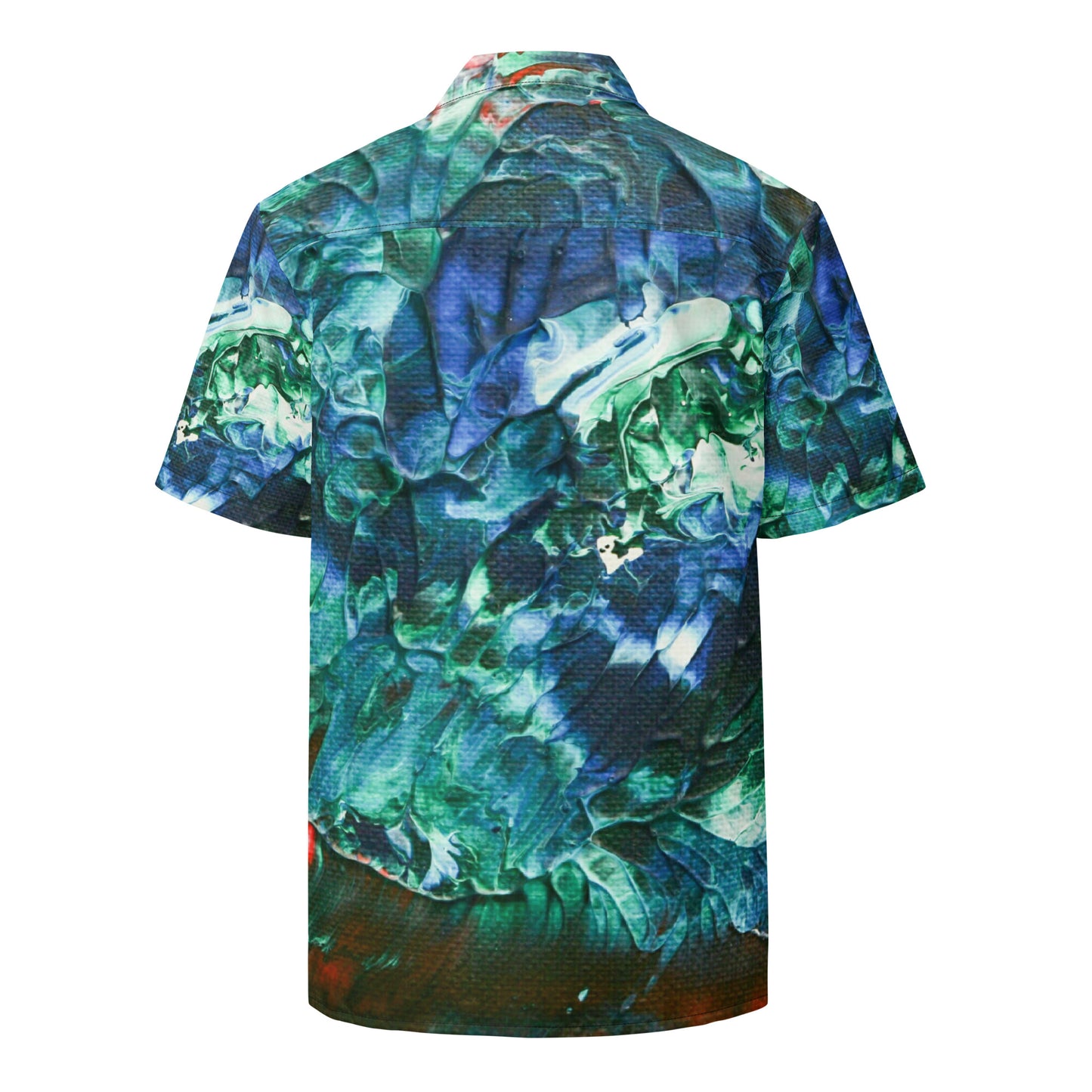 Water - Unisex button shirt