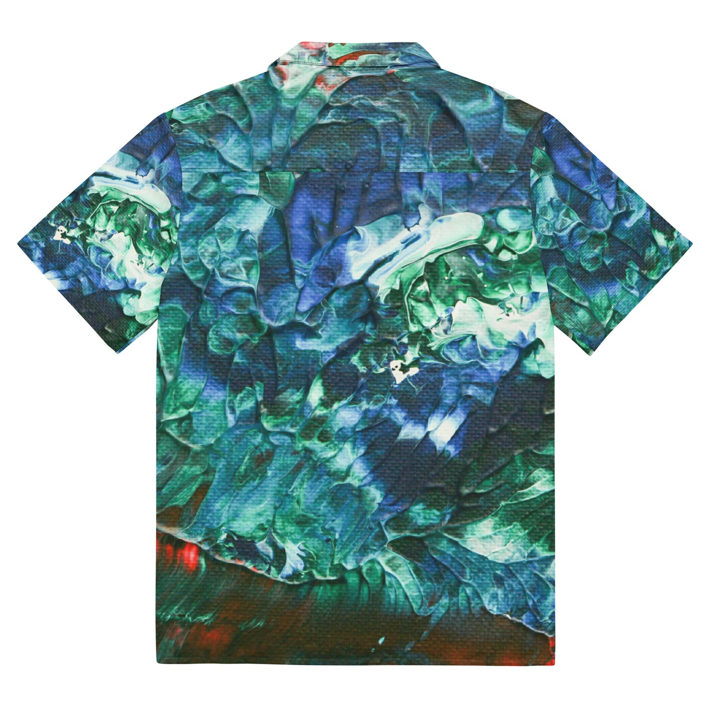 Water - Unisex button shirt