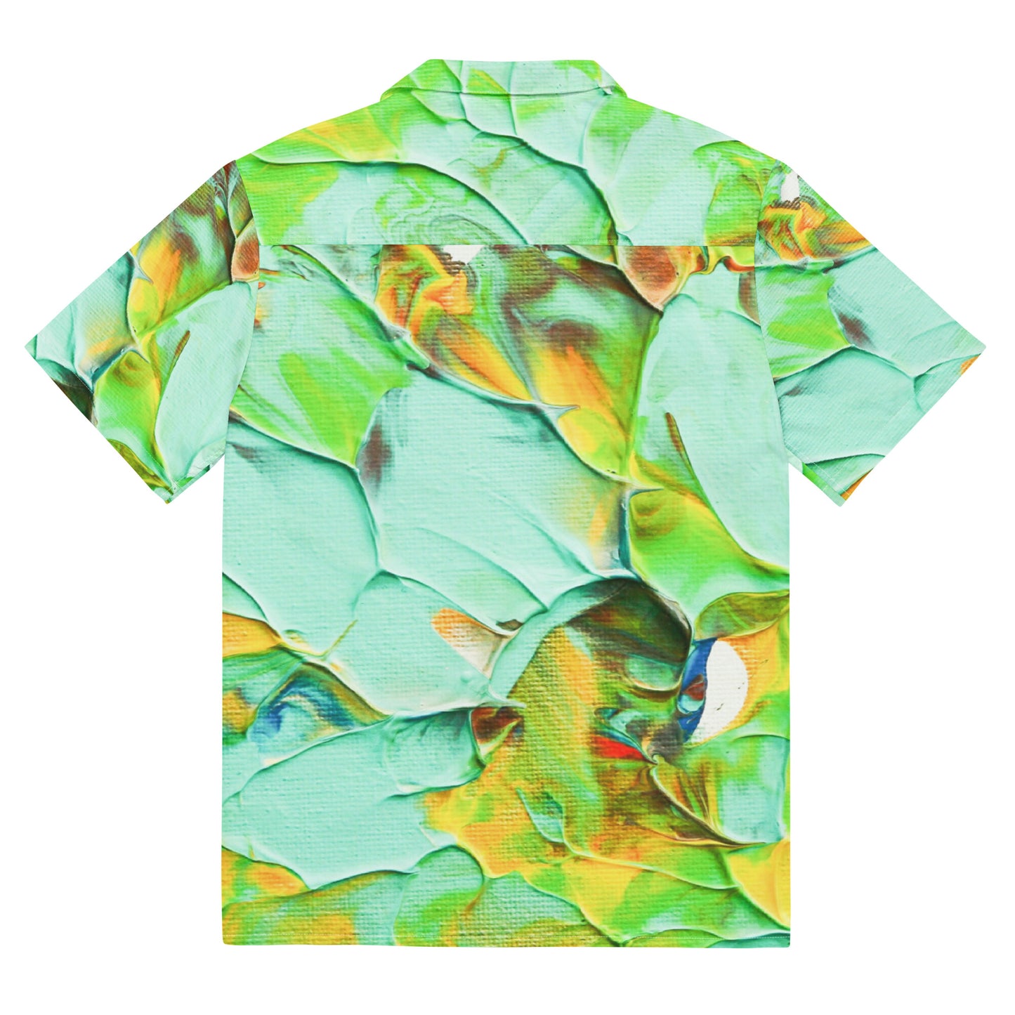 Honeycomb - Unisex button shirt