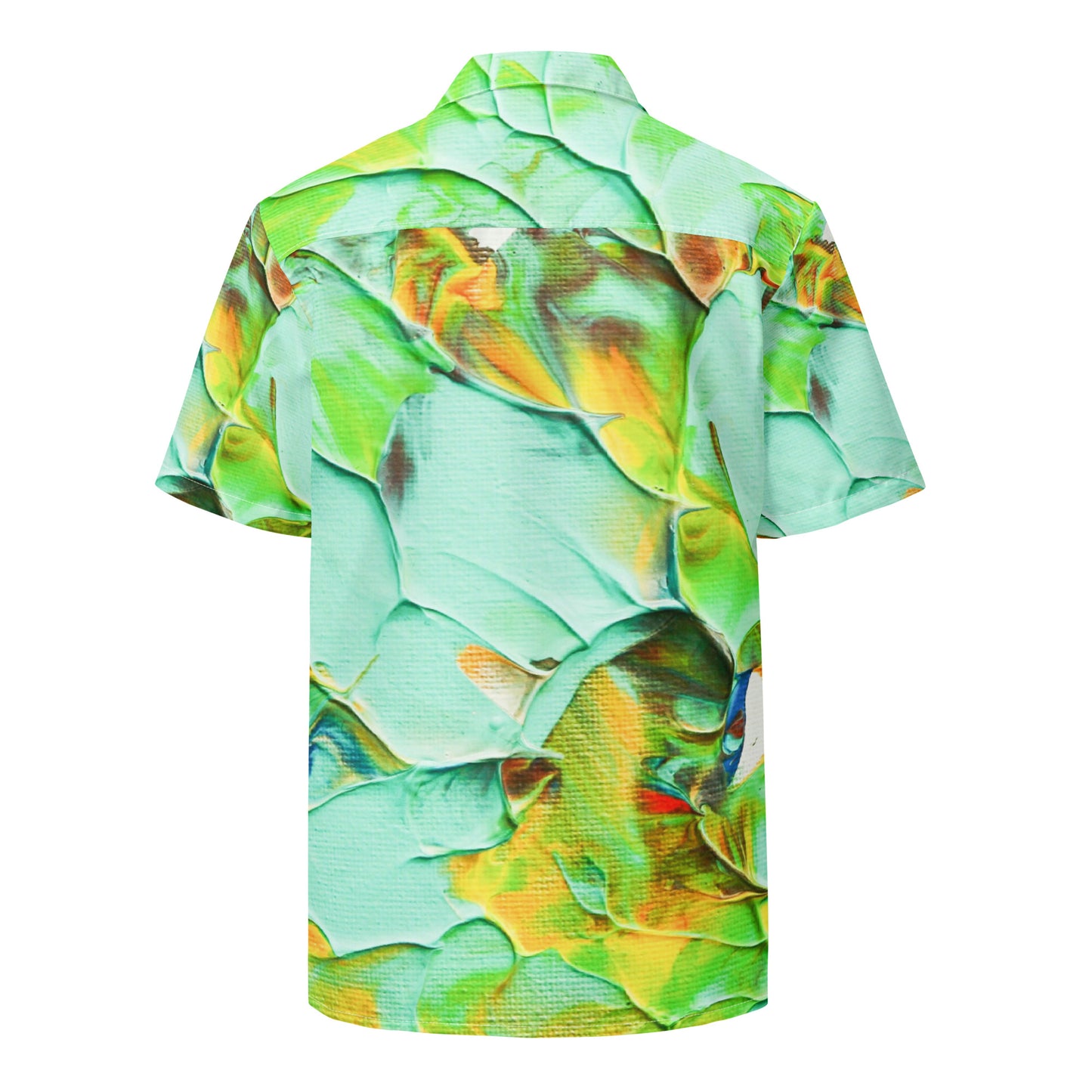Honeycomb - Unisex button shirt