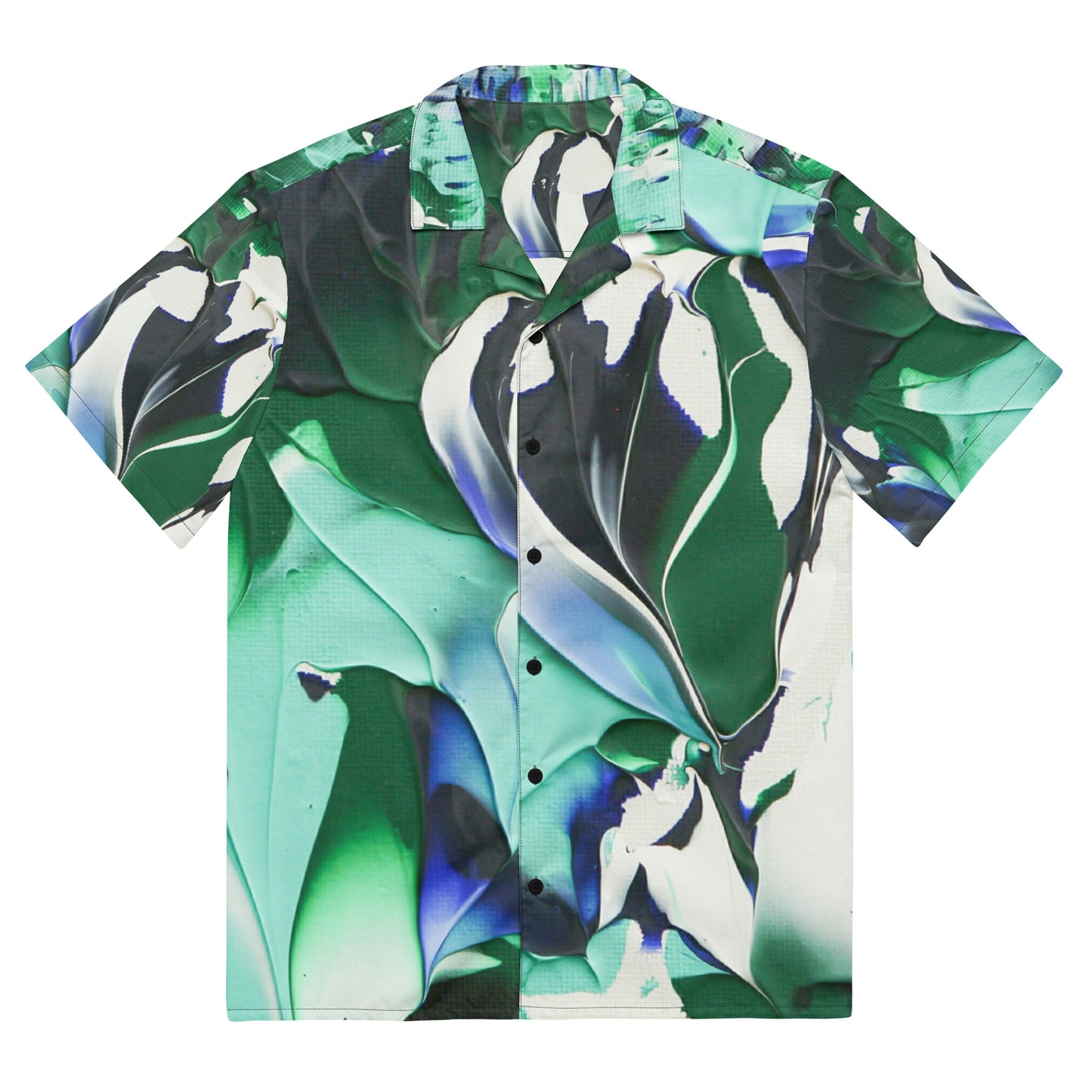 The Kiss - Unisex button shirt