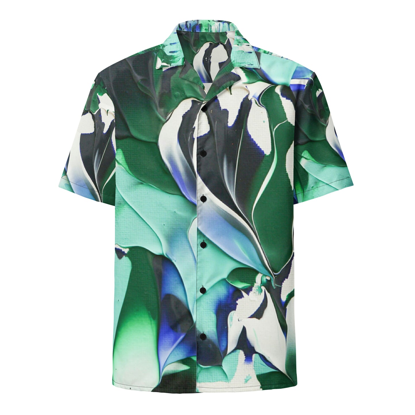 The Kiss - Unisex button shirt