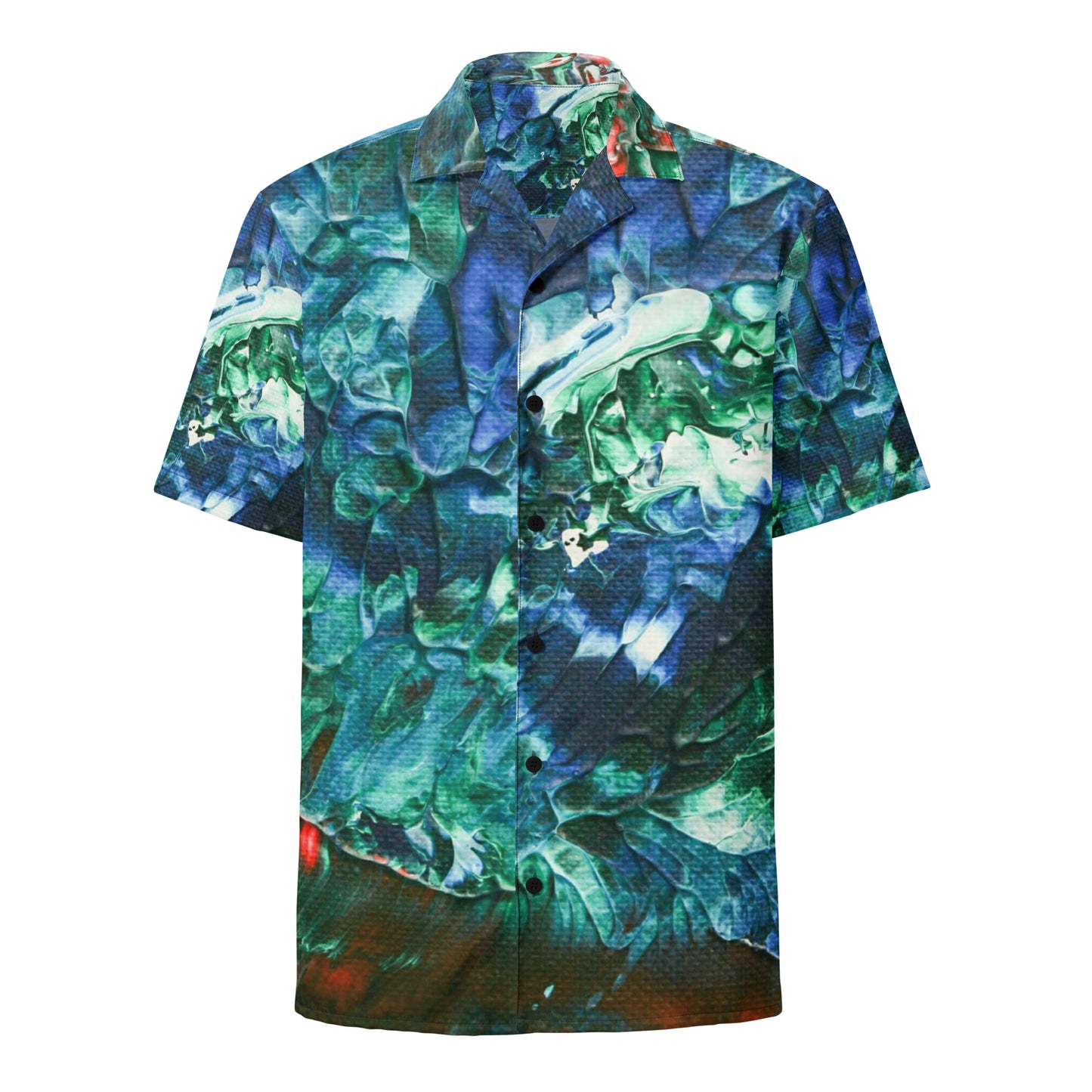Water - Unisex button shirt