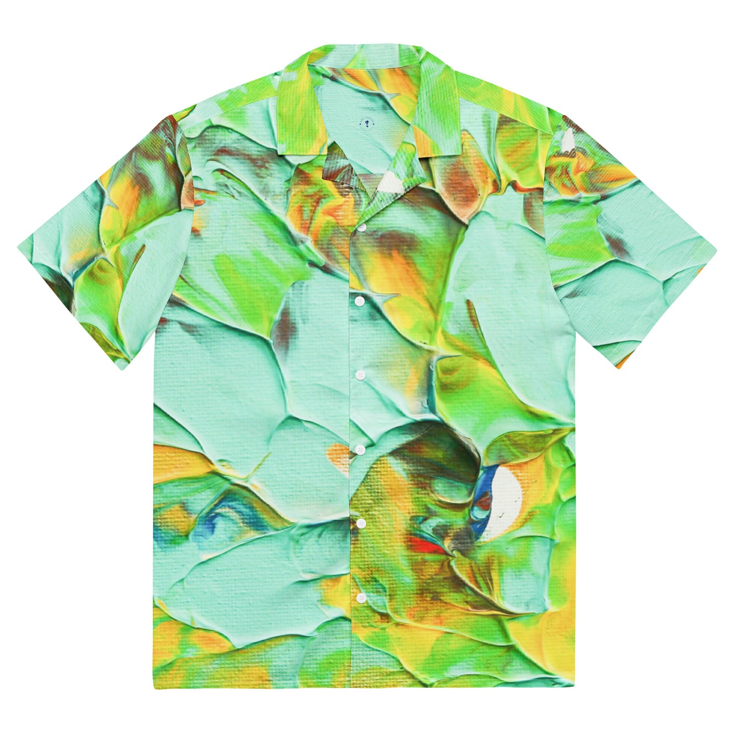 Honeycomb - Unisex button shirt
