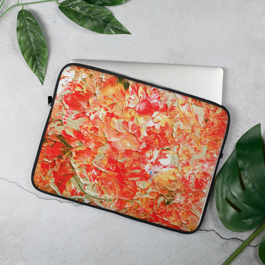 Fire - Laptop Sleeve