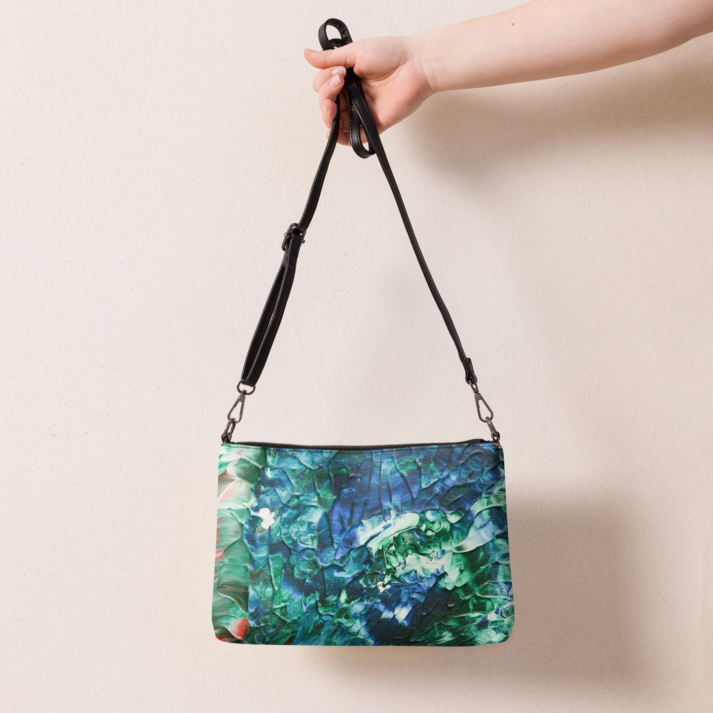 Water - Crossbody bag