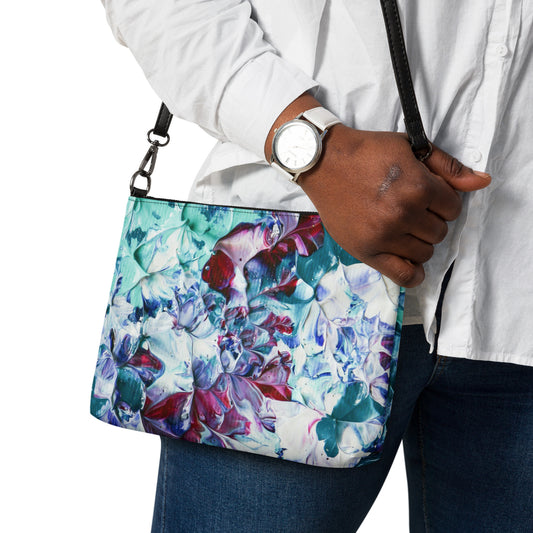 Lily Pads - Crossbody bag