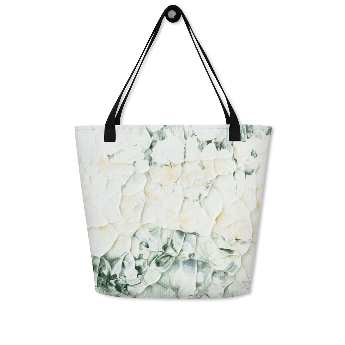 Air - All-Over Print Large Tote Bag